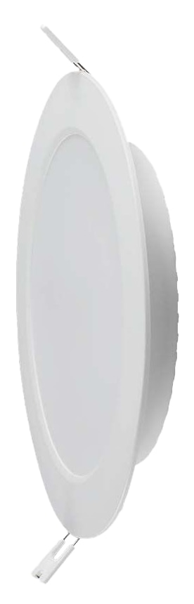 V-TAC LED-Einbauleuchte VT-61018, EEK: F, 18 W, 1850 lm, 3000 K