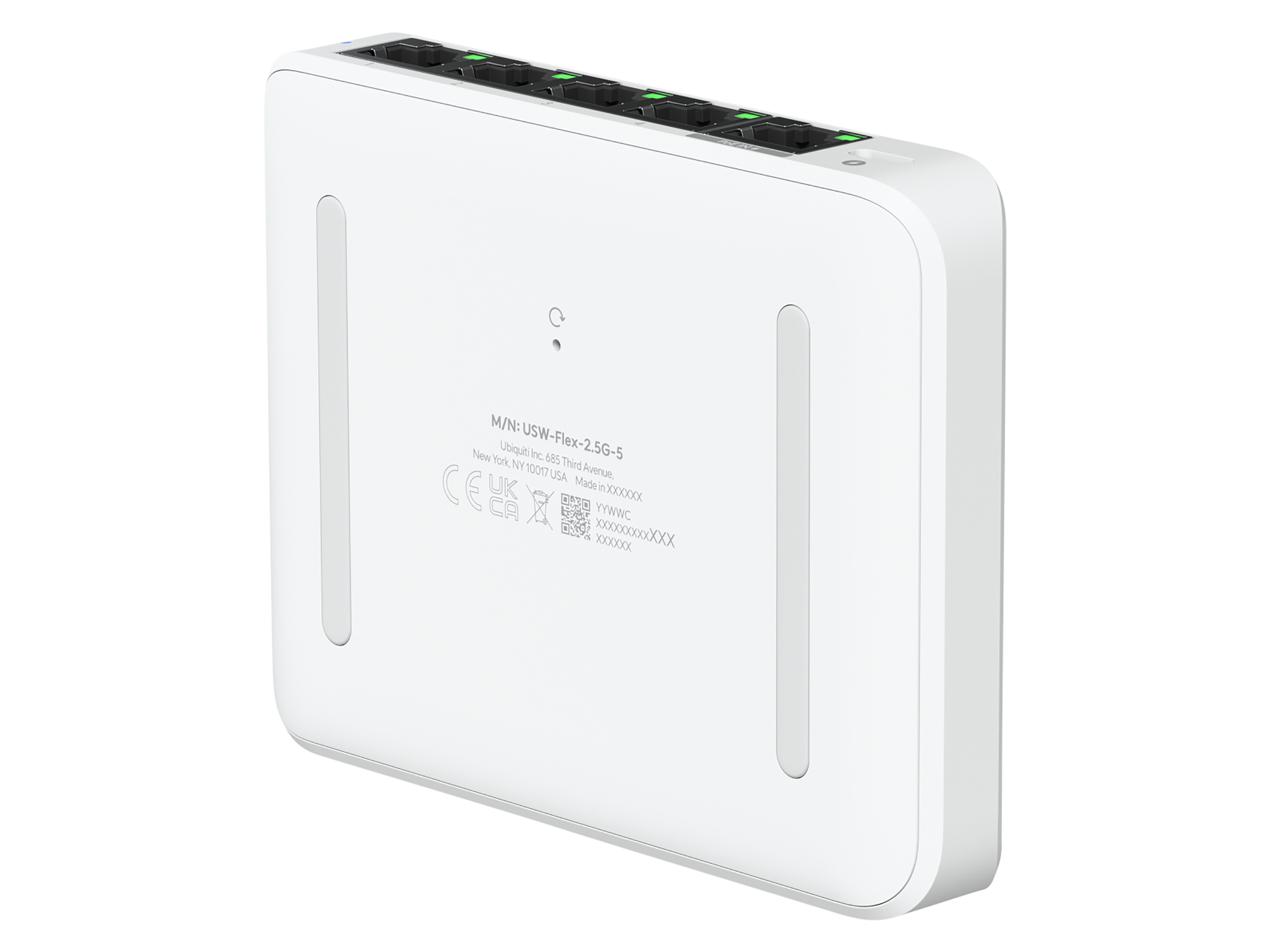 UBIQUITI Switch UniFi Flex Mini 2.5G USW-FLEX-2.5G-5