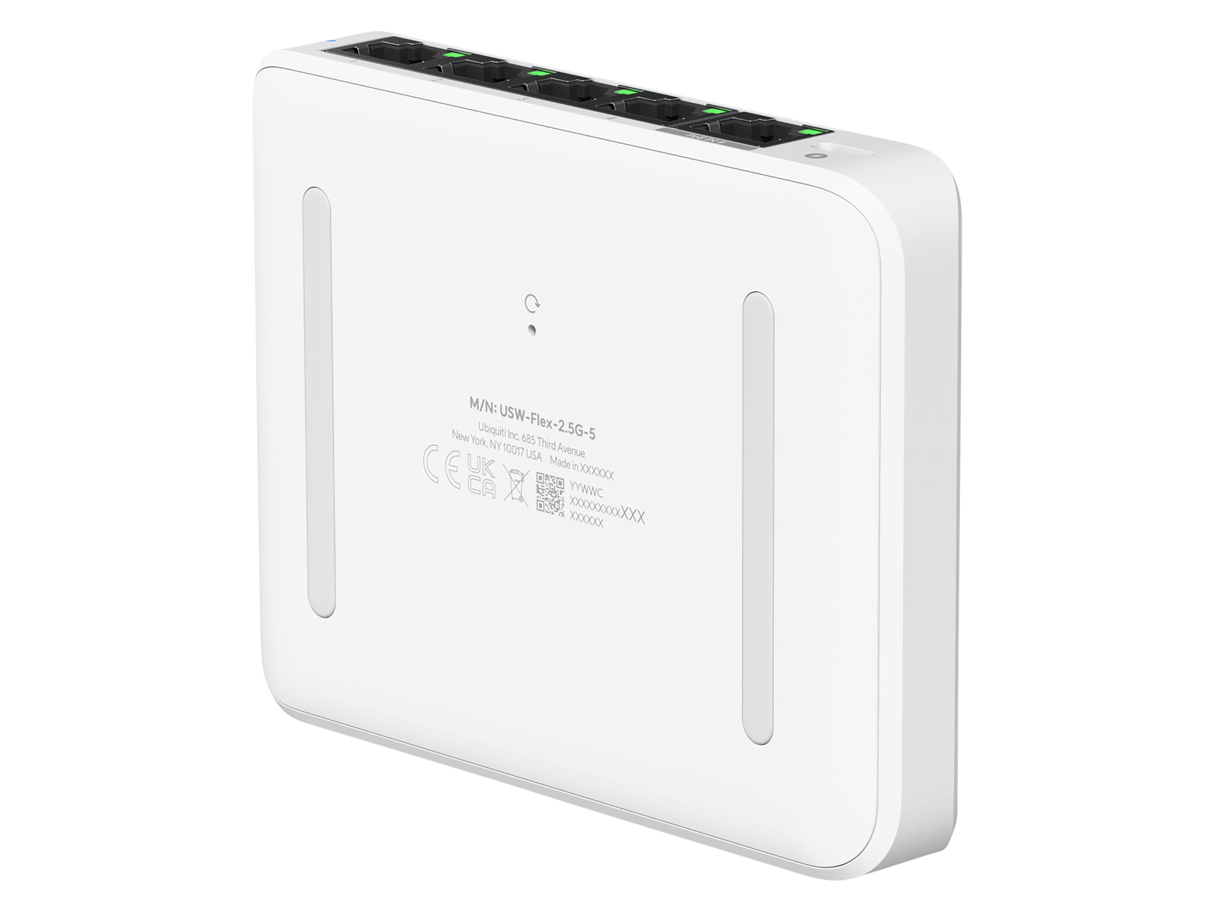 UBIQUITI Switch UniFi Flex Mini 2.5G USW-FLEX-2.5G-5