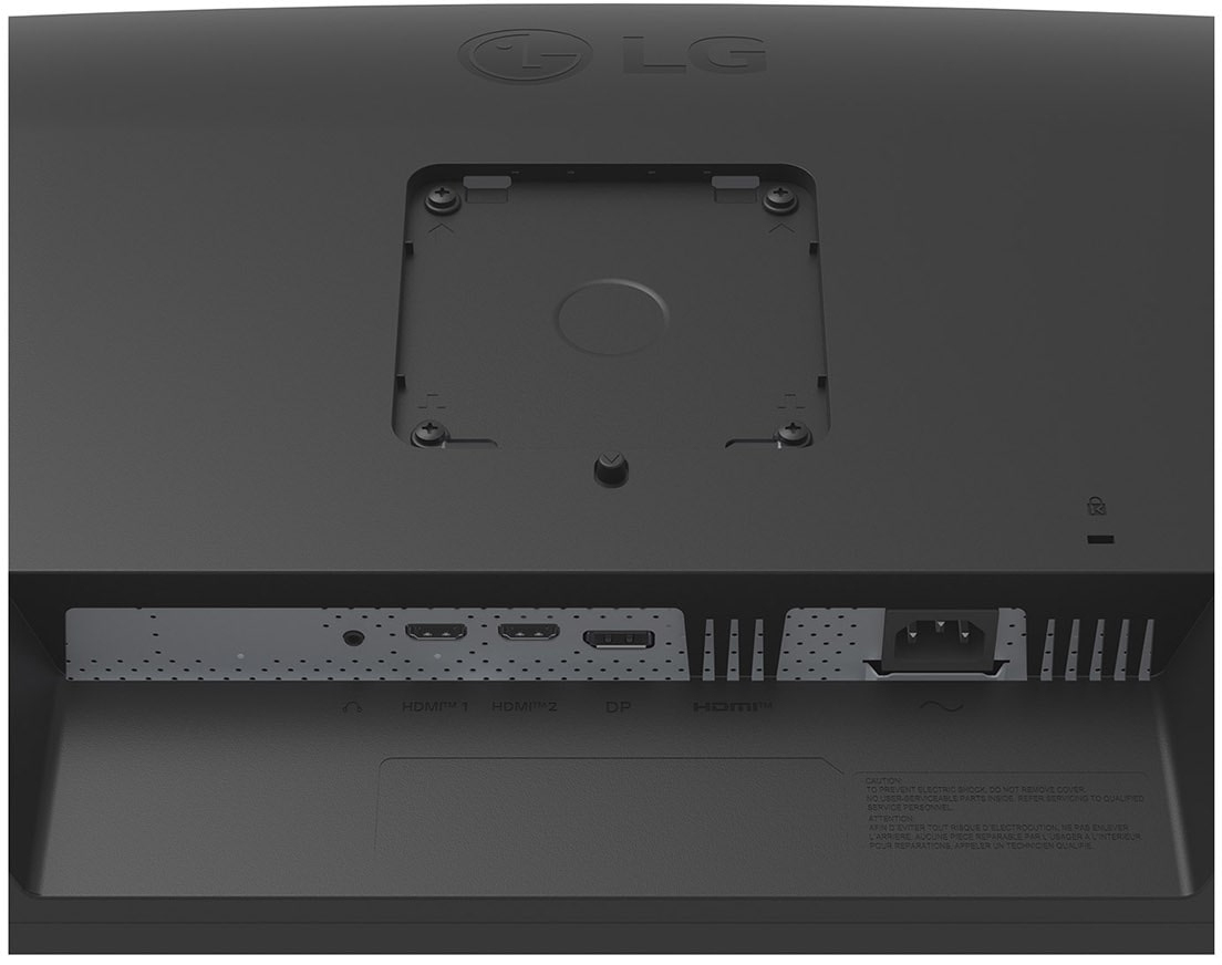 LG Monitor 27BA45QB-B LG Monitor 27BA45QB-B