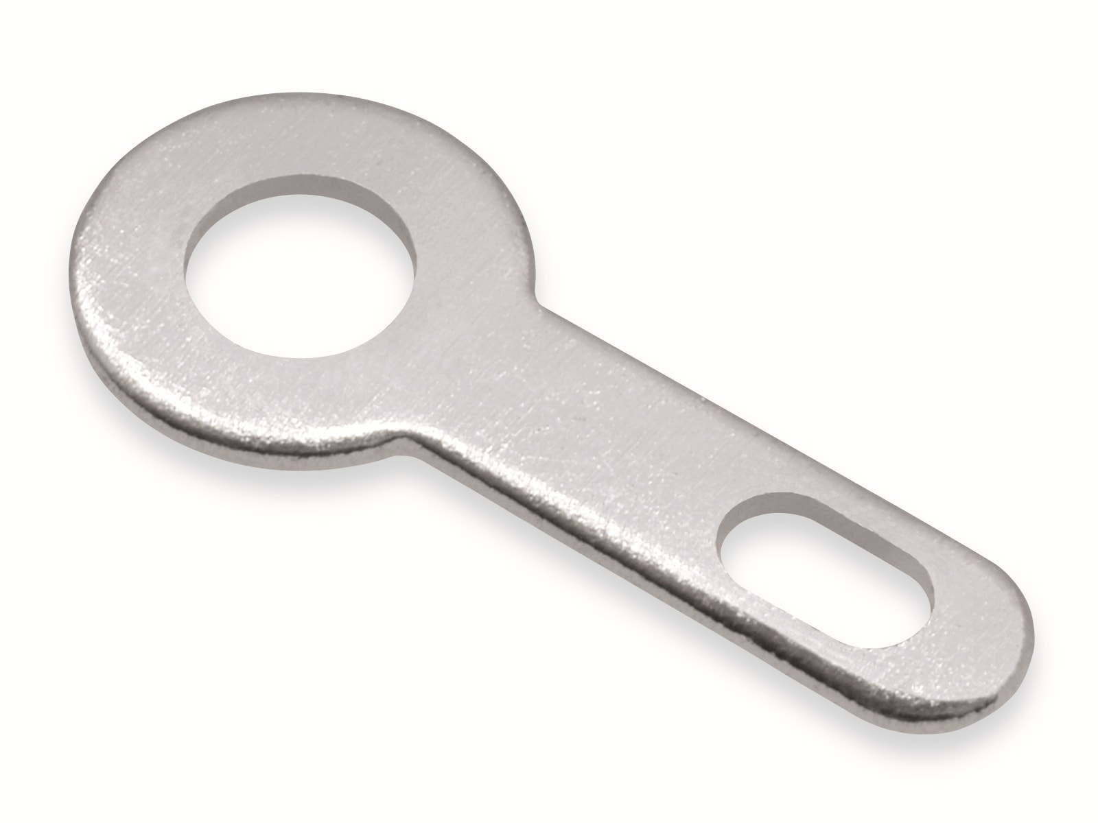 Lötöse gerade 3,2 x 12 mm, 100 Stück