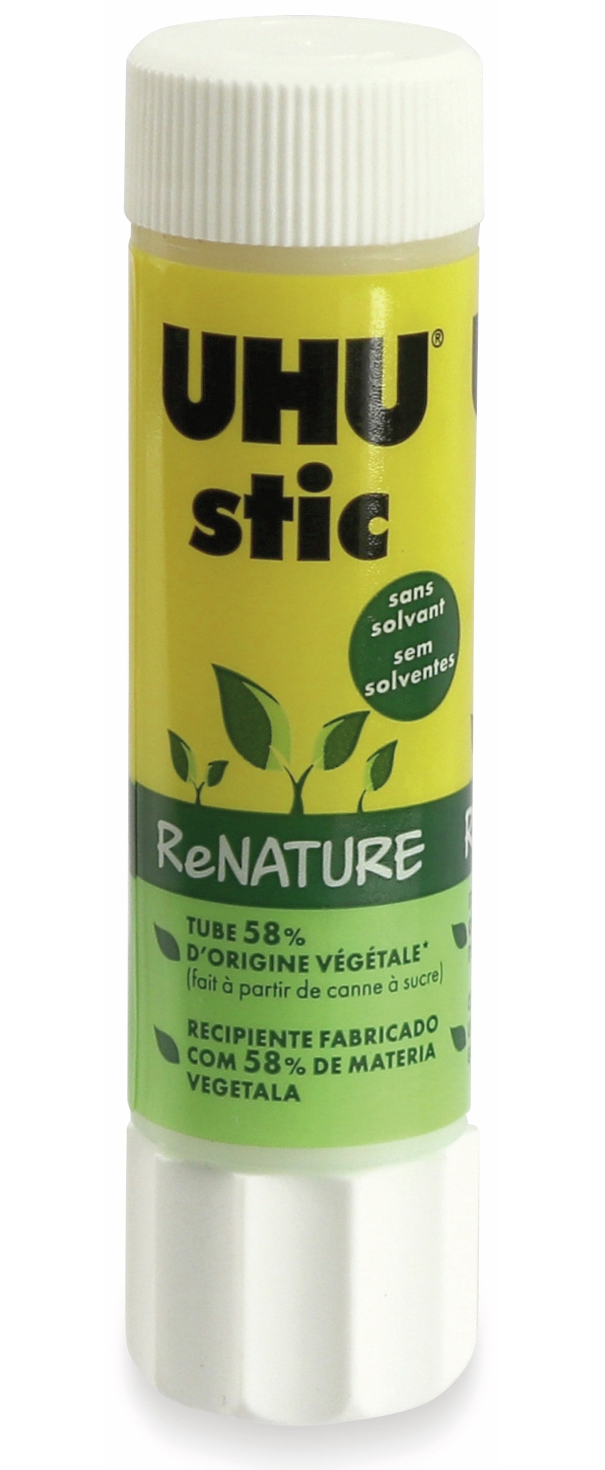 UHU Klebestift ReNATURE, 8,2g
