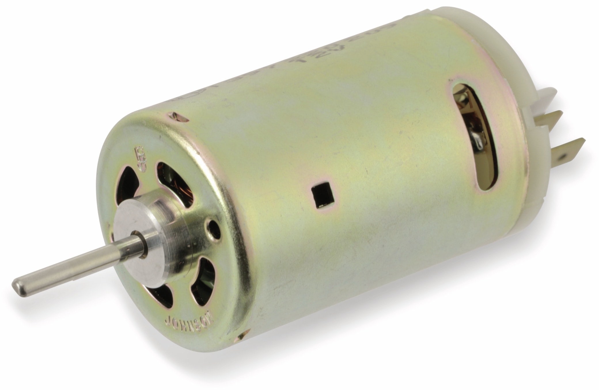 JOHNSON Hochleistungs-Gleichstrommotor HC615L JOHNSON Hochleistungs-Gleichstrommotor HC615L