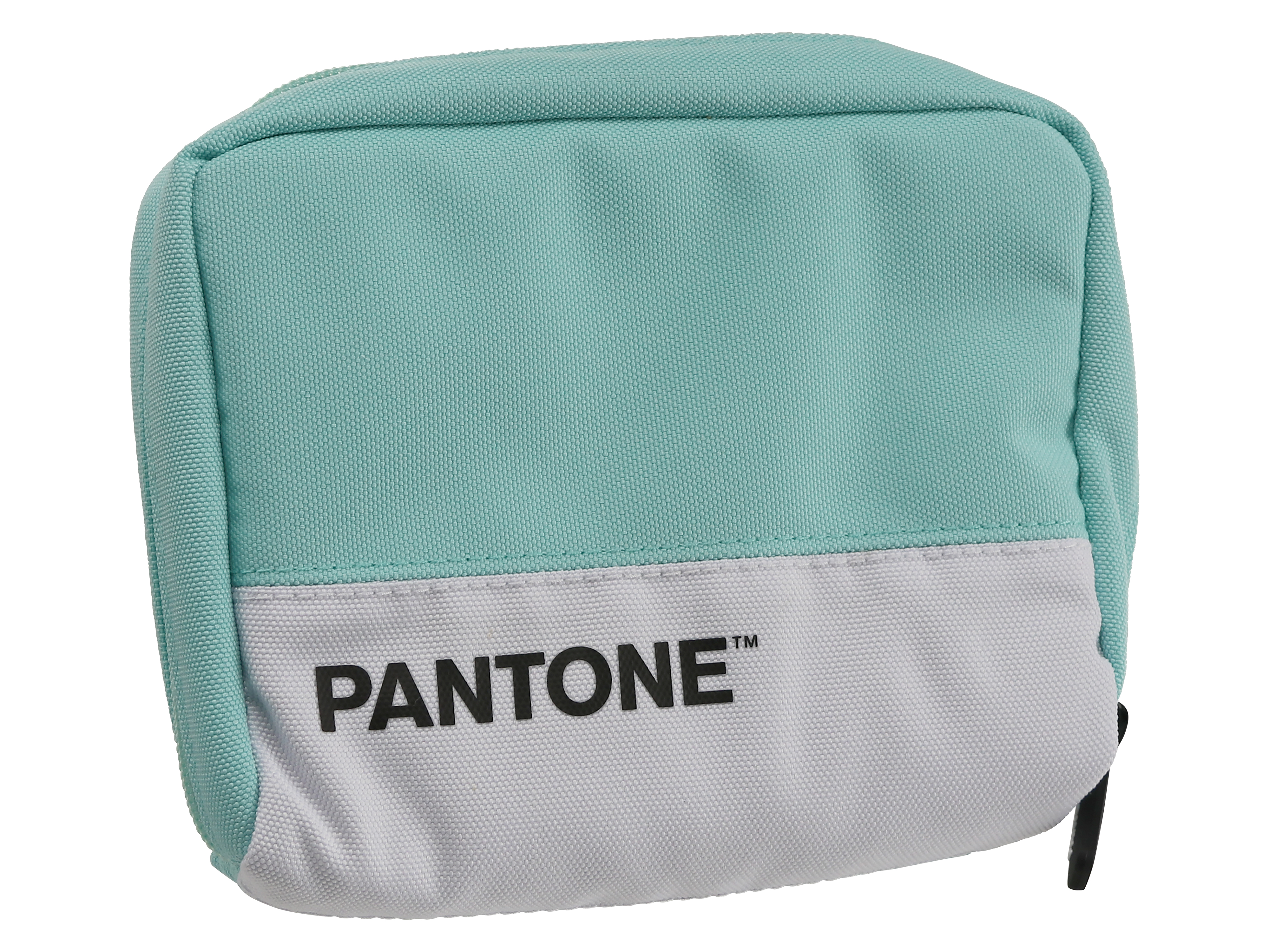 Pantone Organizer-Tasche, 14 x 17 x 5 cm, Mint Pantone Organizer-Tasche, 12,5 x 15 x 5 cm, Mint