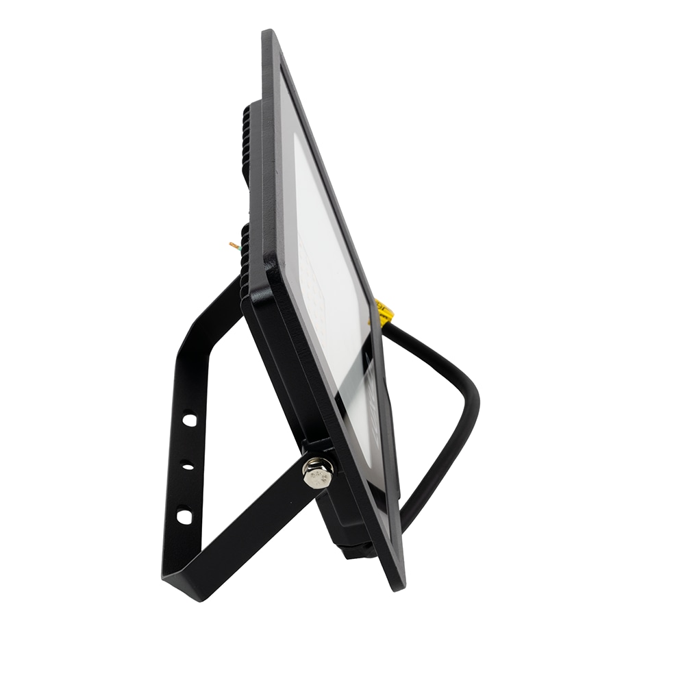 LUXULA LED-Fluter, EEK: F, 50W, 5000lm, 4000K, schwarz
