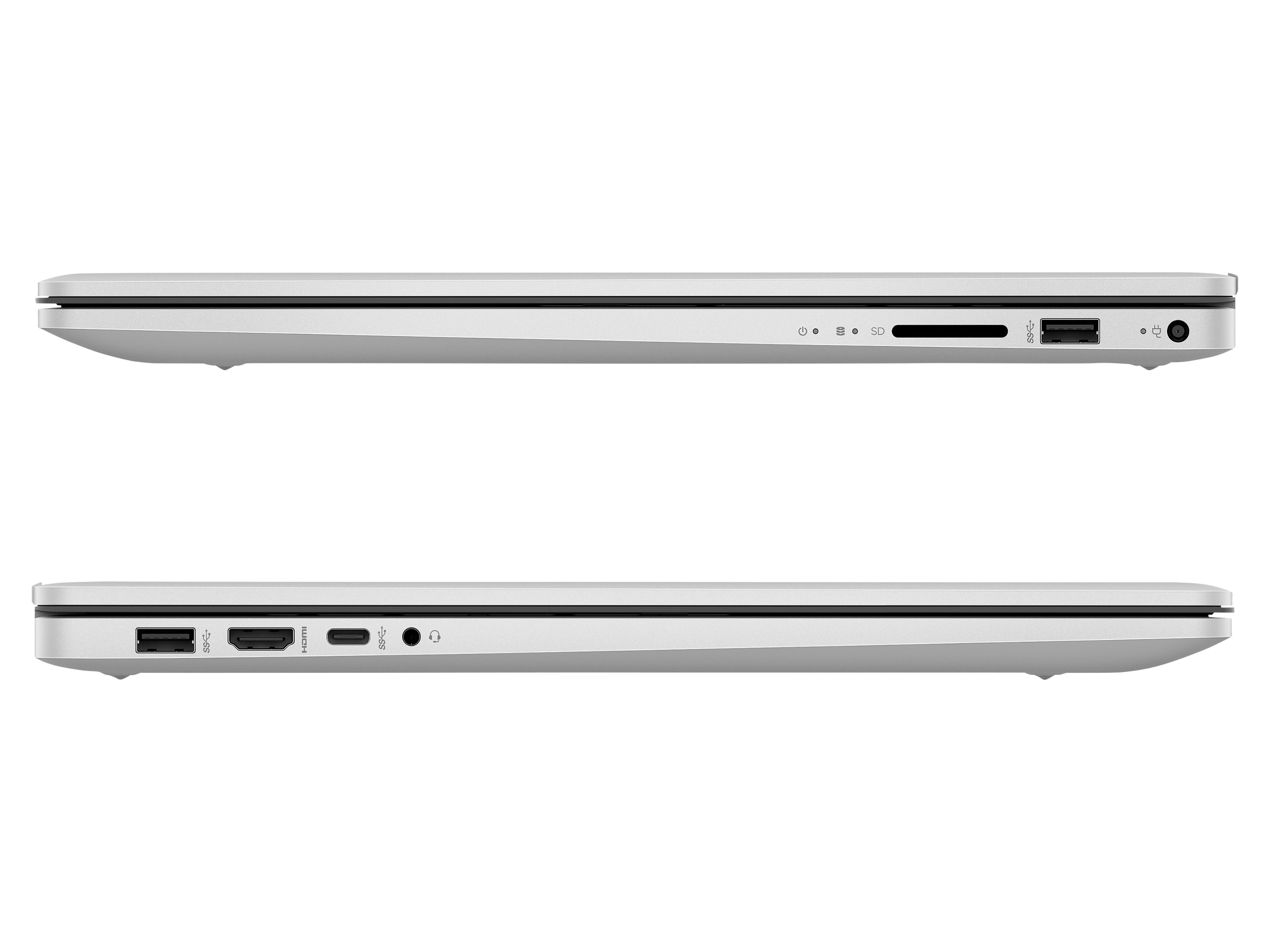 HP Notebook 17-cn0534ng, 43,9cm (17,3"), HD+, Intel® Core™ i3-1125G4 / Verpackung beschädigt