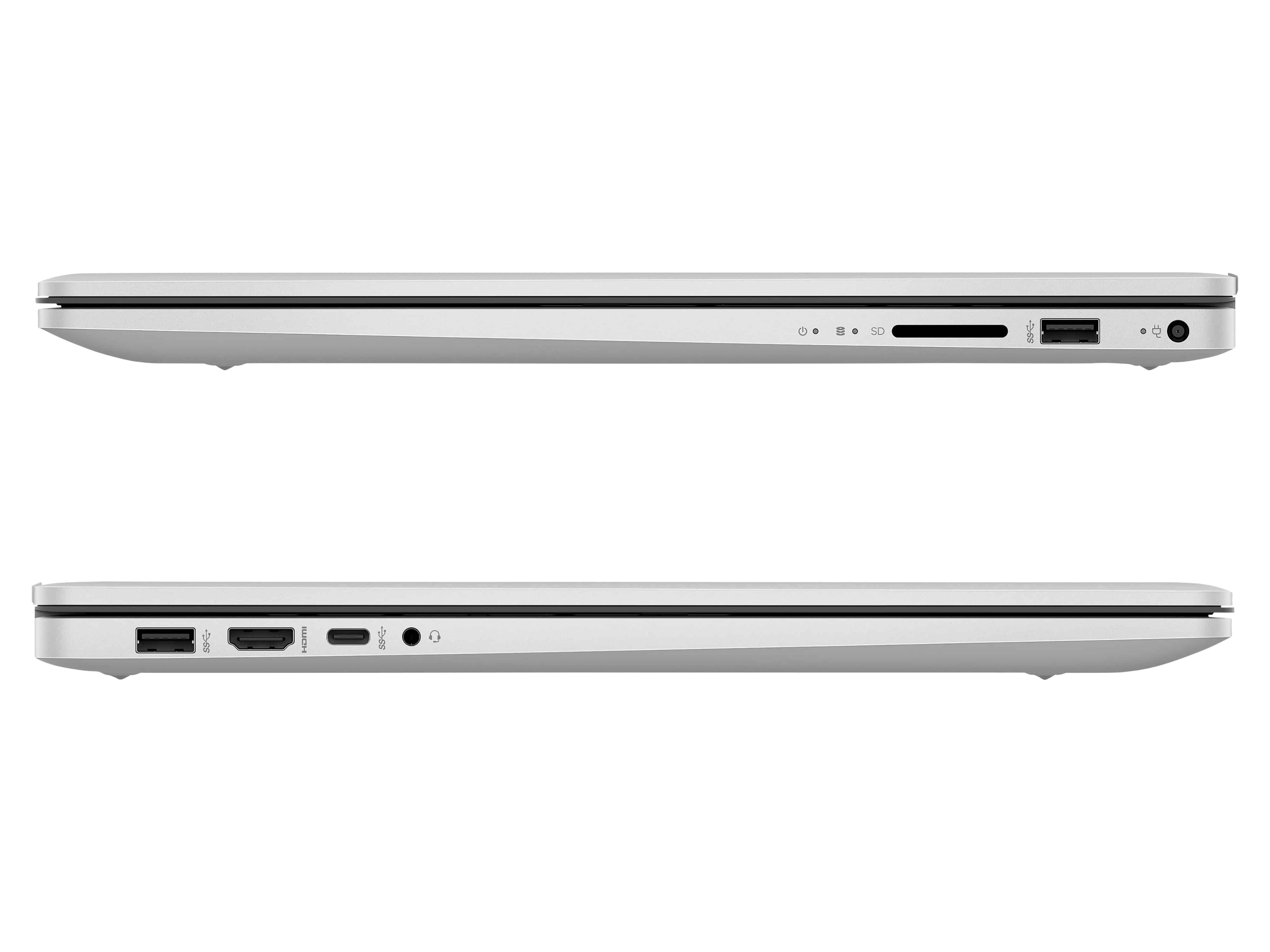 HP Notebook 17-cn0534ng, 43,9cm (17,3"), HD+, Intel® Core™ i3-1125G4 / Verpackung beschädigt