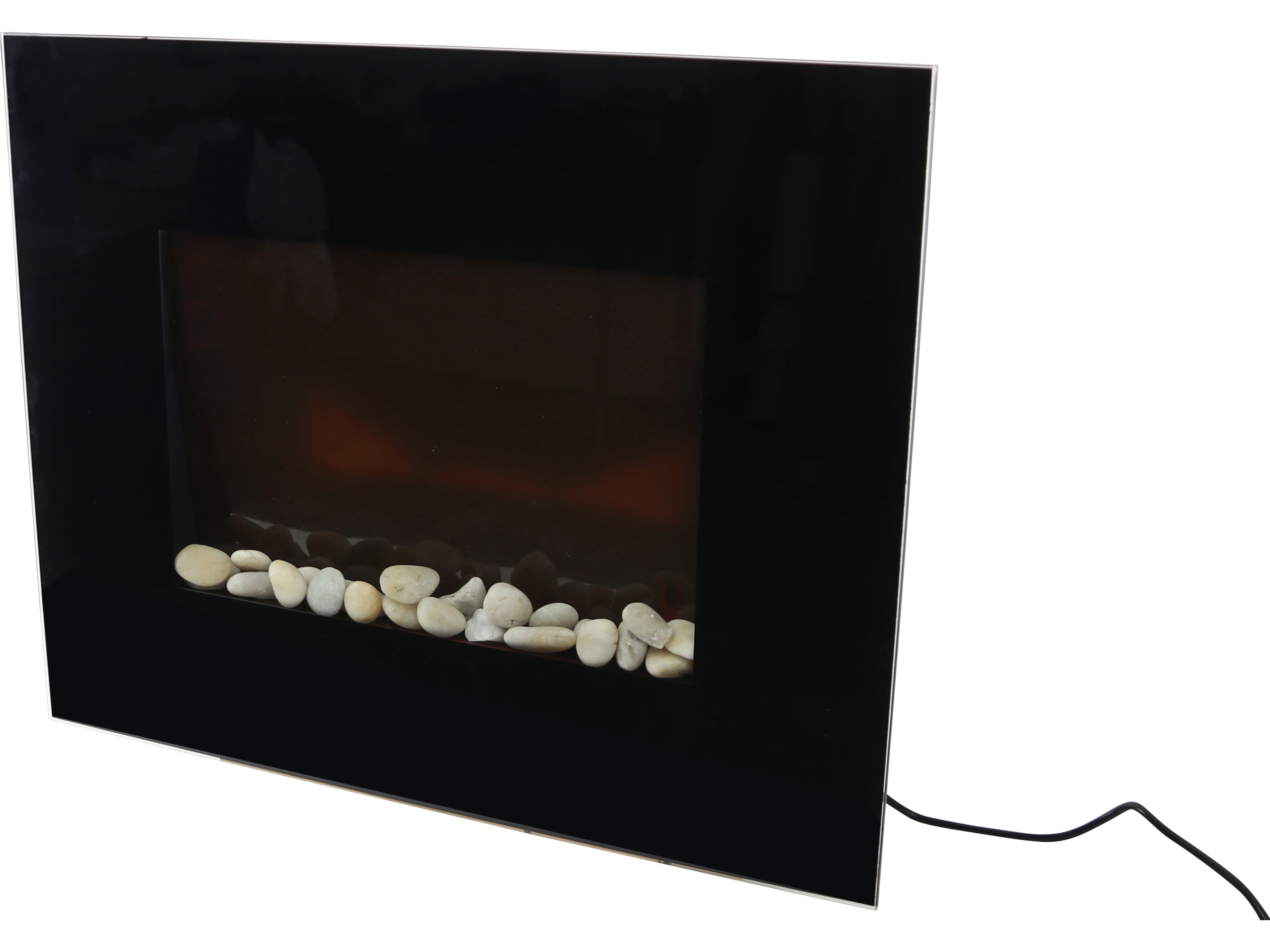 Elektroheizung, Qlima, EFE 2018, Kaminoptik, 1800W