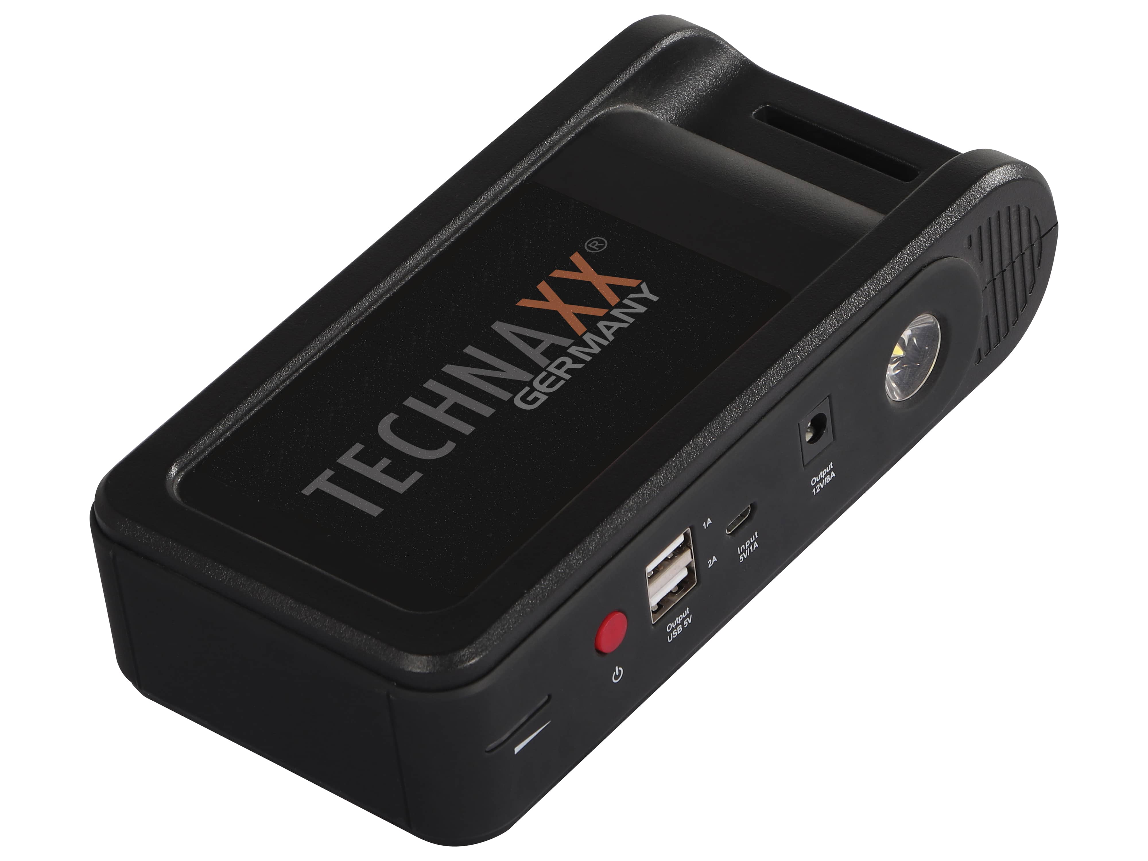 TECHNAXX Jumpstarter TX-218, mit Powerbank