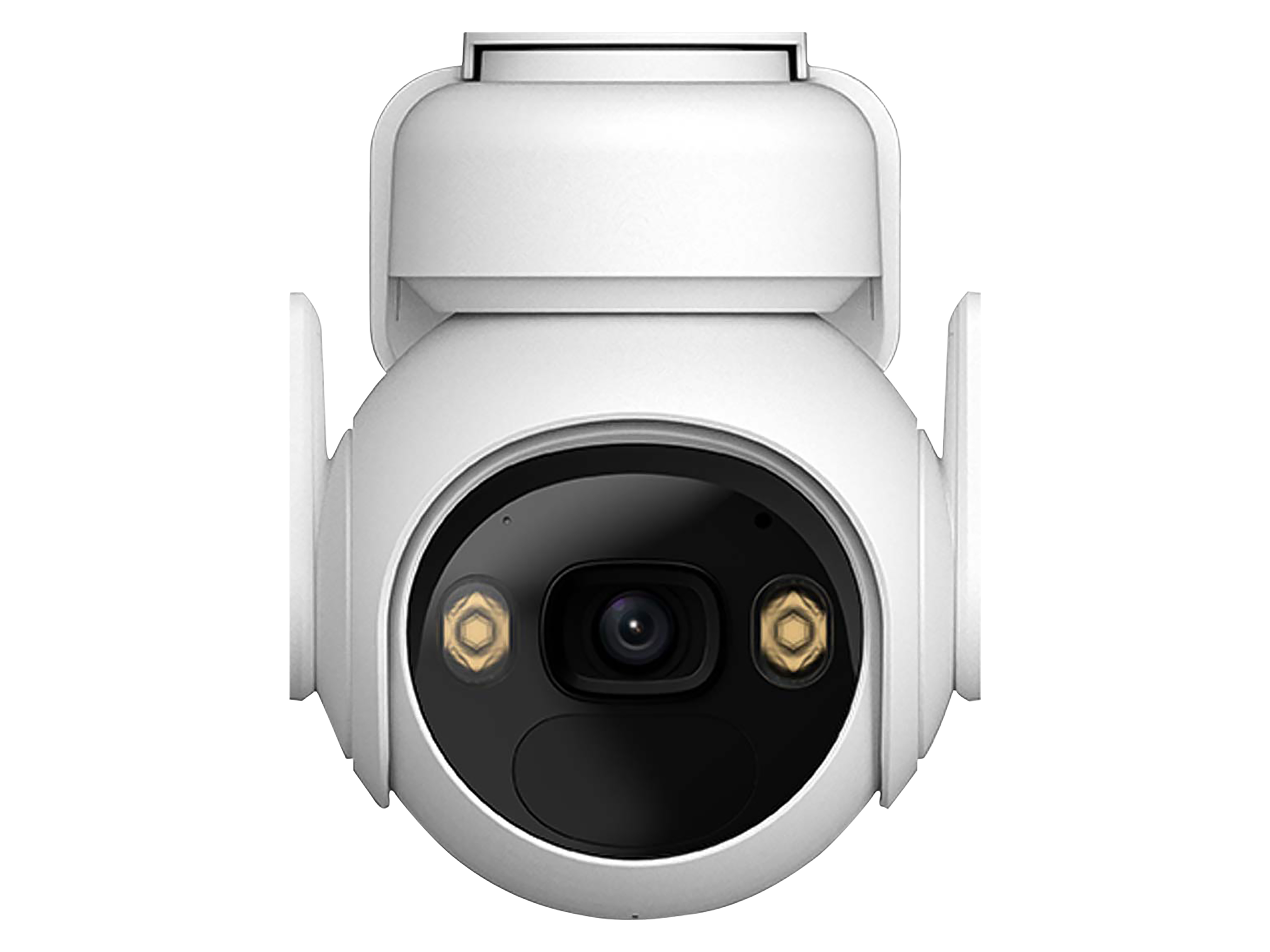 IMOU Überwachungskamera Cell PT Lite Kit, mit Solarpanel, außen, weiß