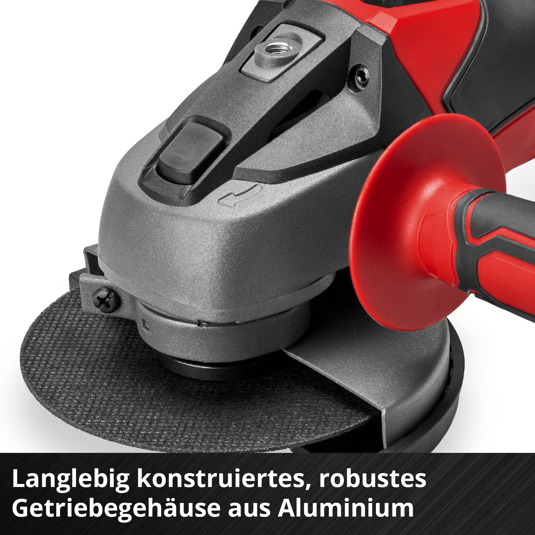 EINHELL Akku-Winkelschleifer TC-AG 18/115 Li Solo EINHELL Akku-Winkelschleifer TC-AG 18/115 Li Solo
