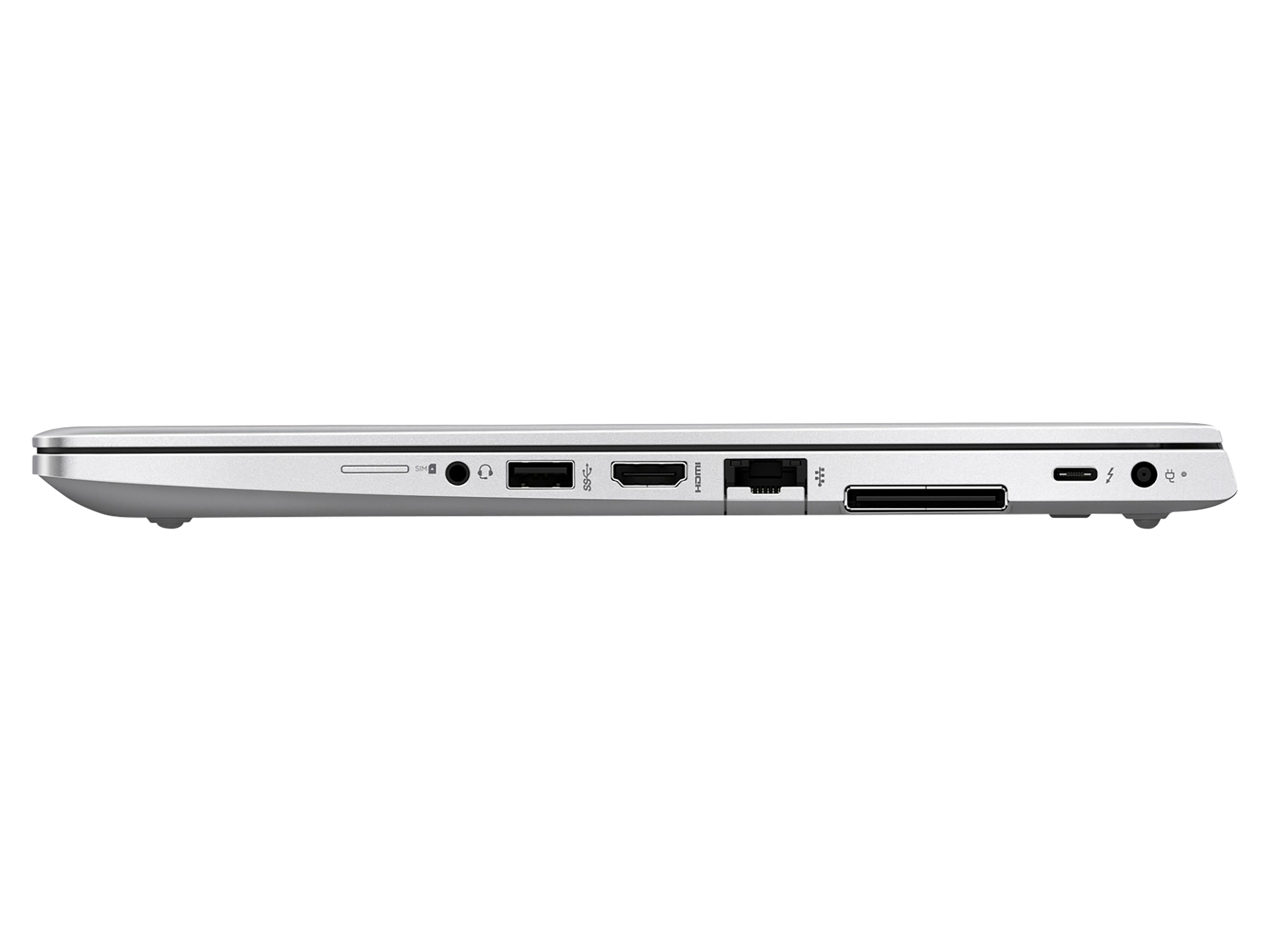 HP Notebook Elitebook 830 G6, 33,78 cm (13,3"), 16GB, 512GB, Win11Pro, refurbished