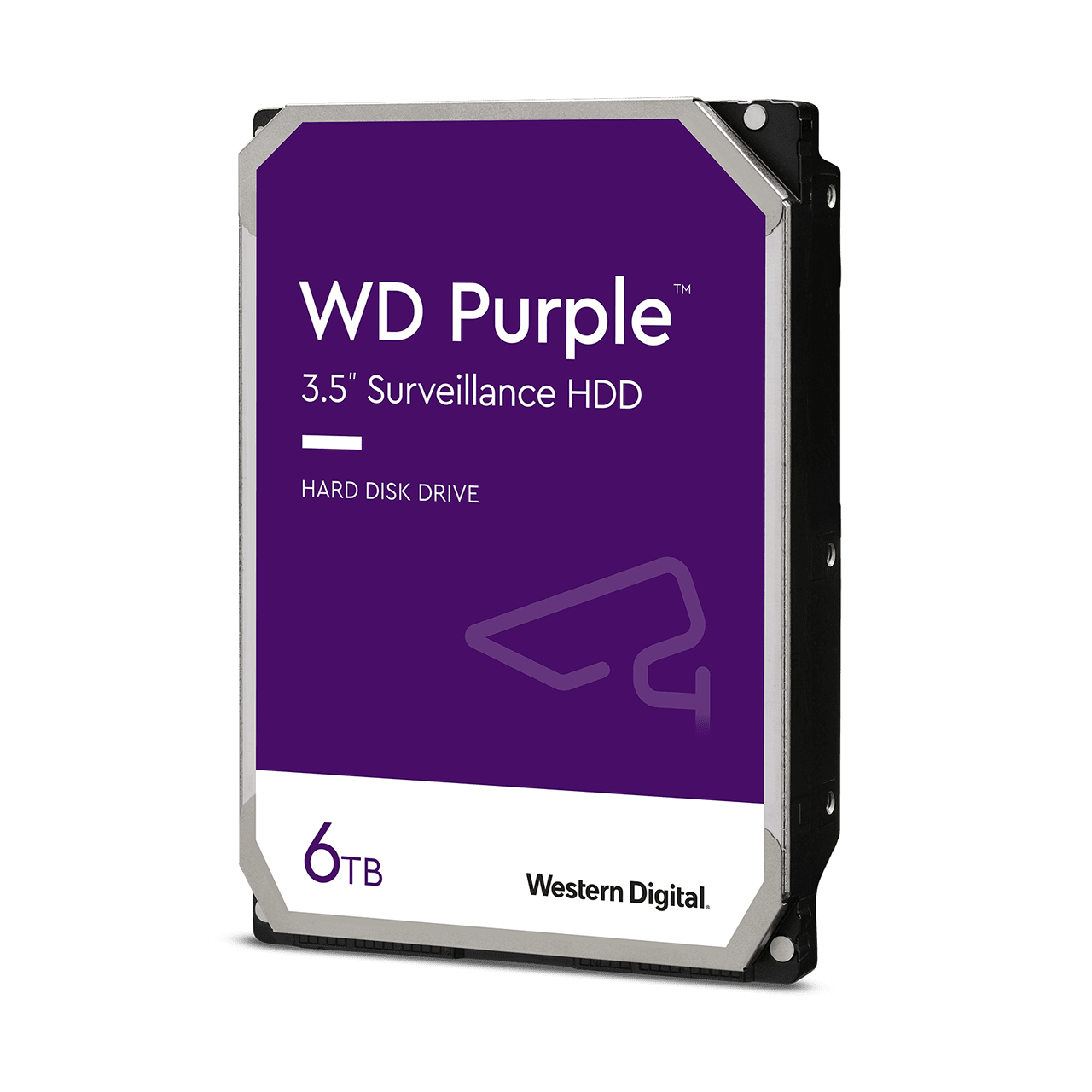 WESTERN DIGITAL HDD Purple WD62PURZ 6TB WD HDD Purple WD62PURZ 6TB