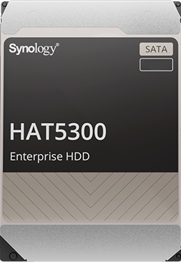 SYNOLOGY HDD Festplatte HAT5300-12T, 12 TB, SATA, HDD, 8,9 cm (3.5")