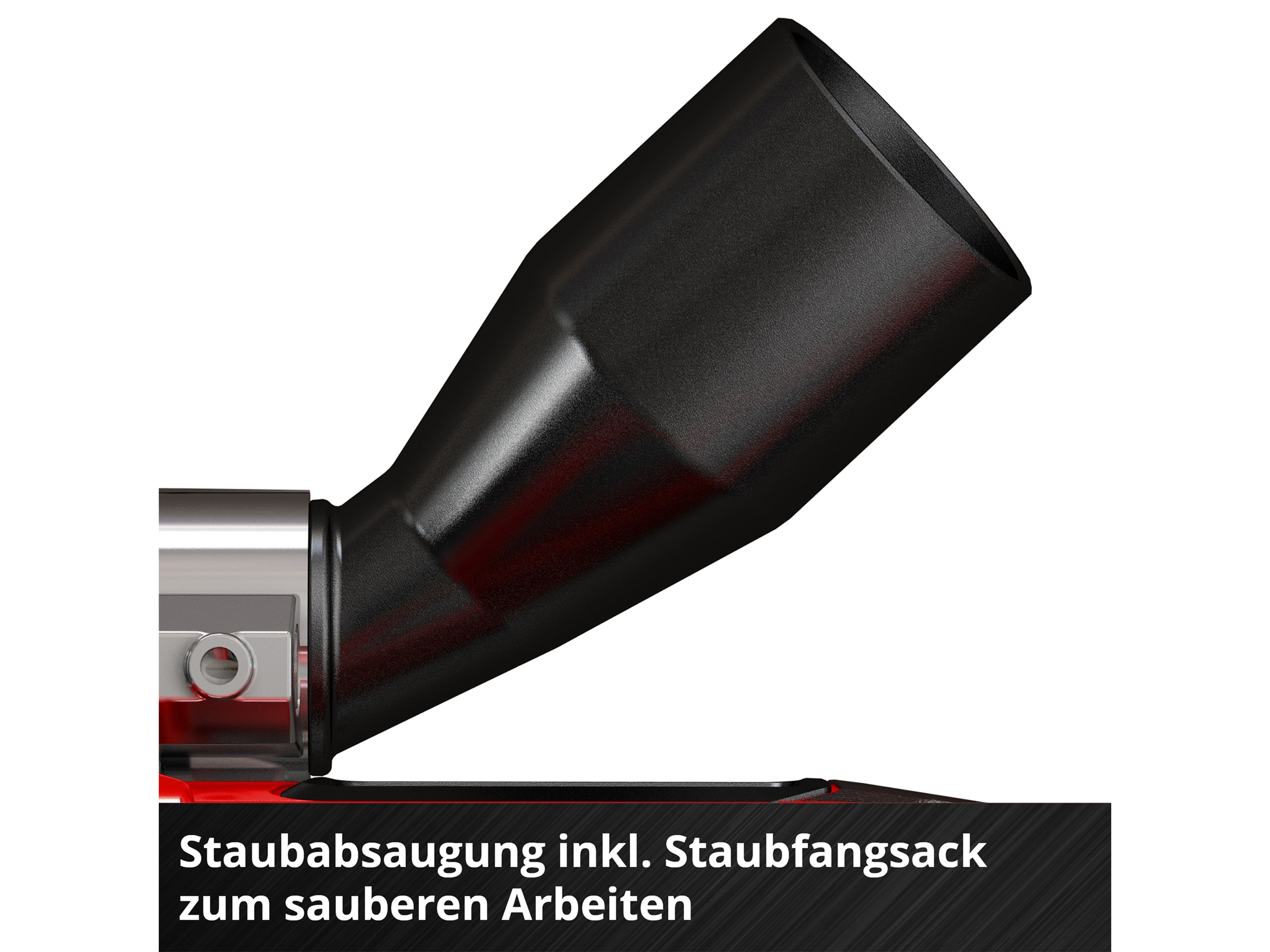EINHELL Akku-Flachdübelfräse TE-BJ 18 Li - Solo EINHELL Akku-Flachdübelfräse TE-BJ 18 Li - Solo