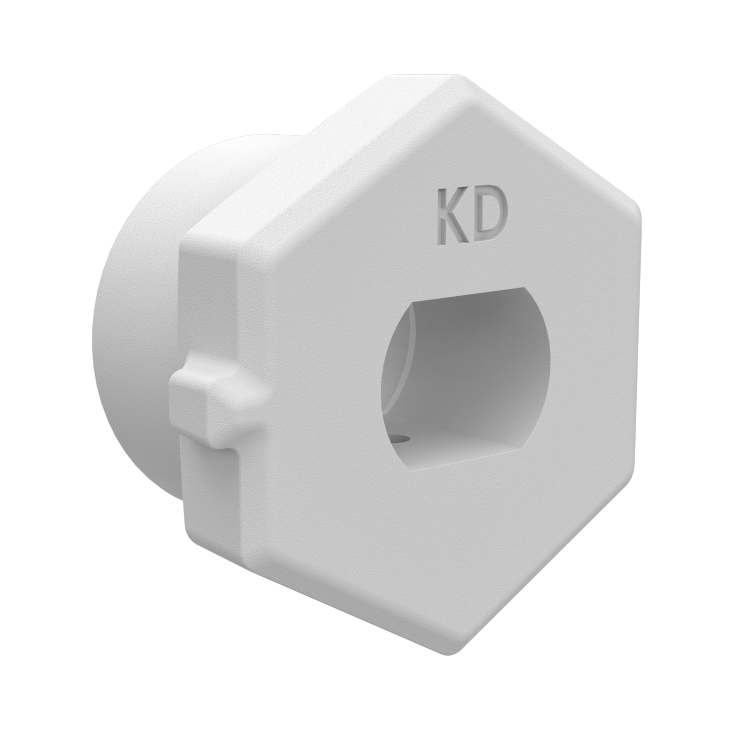 HOMEMATIC IP Knaufadapter DORMA 162783A1
