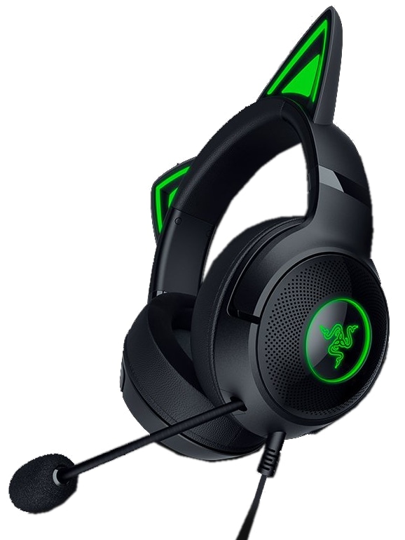RAZER Gaming Headset Kraken Kitty V2 RAZER Gaming Headset Kraken Kitty V2