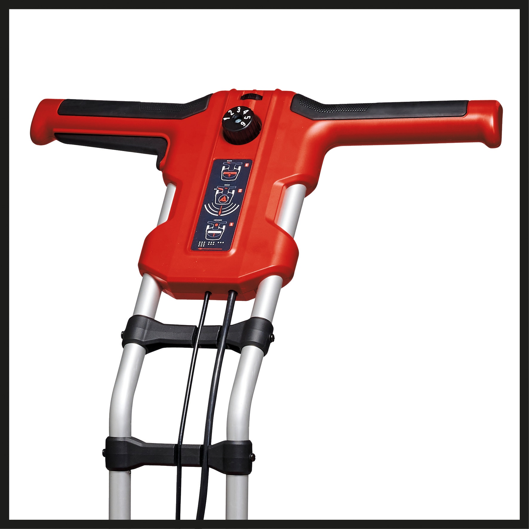 EINHELL Akku-Streuwagen GE-SR 18/22 Li-Solo