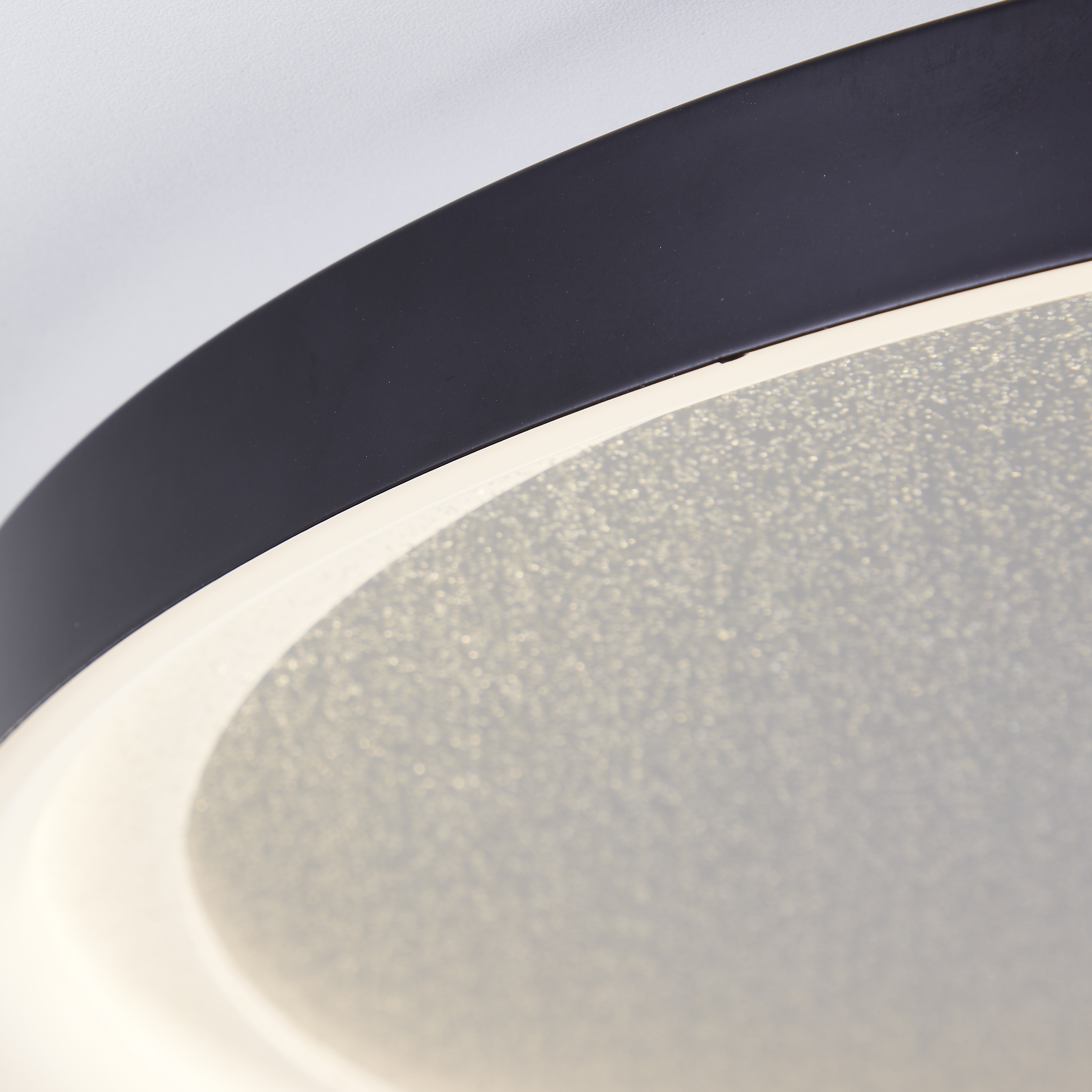 BRILLIANT LED-Deckenleuchte Quito, 30 W, 3800 lm, 3000 K