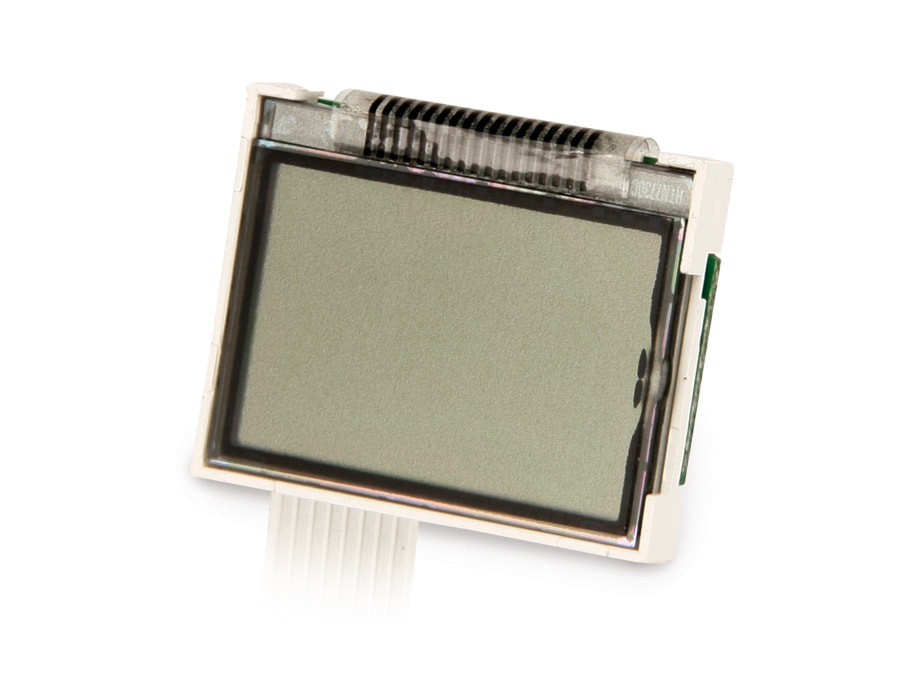 LCD-Modul DENSITRON PC-6749-AAW