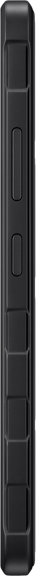 SAMSUNG Smartphone Galaxy XCover 7 5G 128GB schwarz