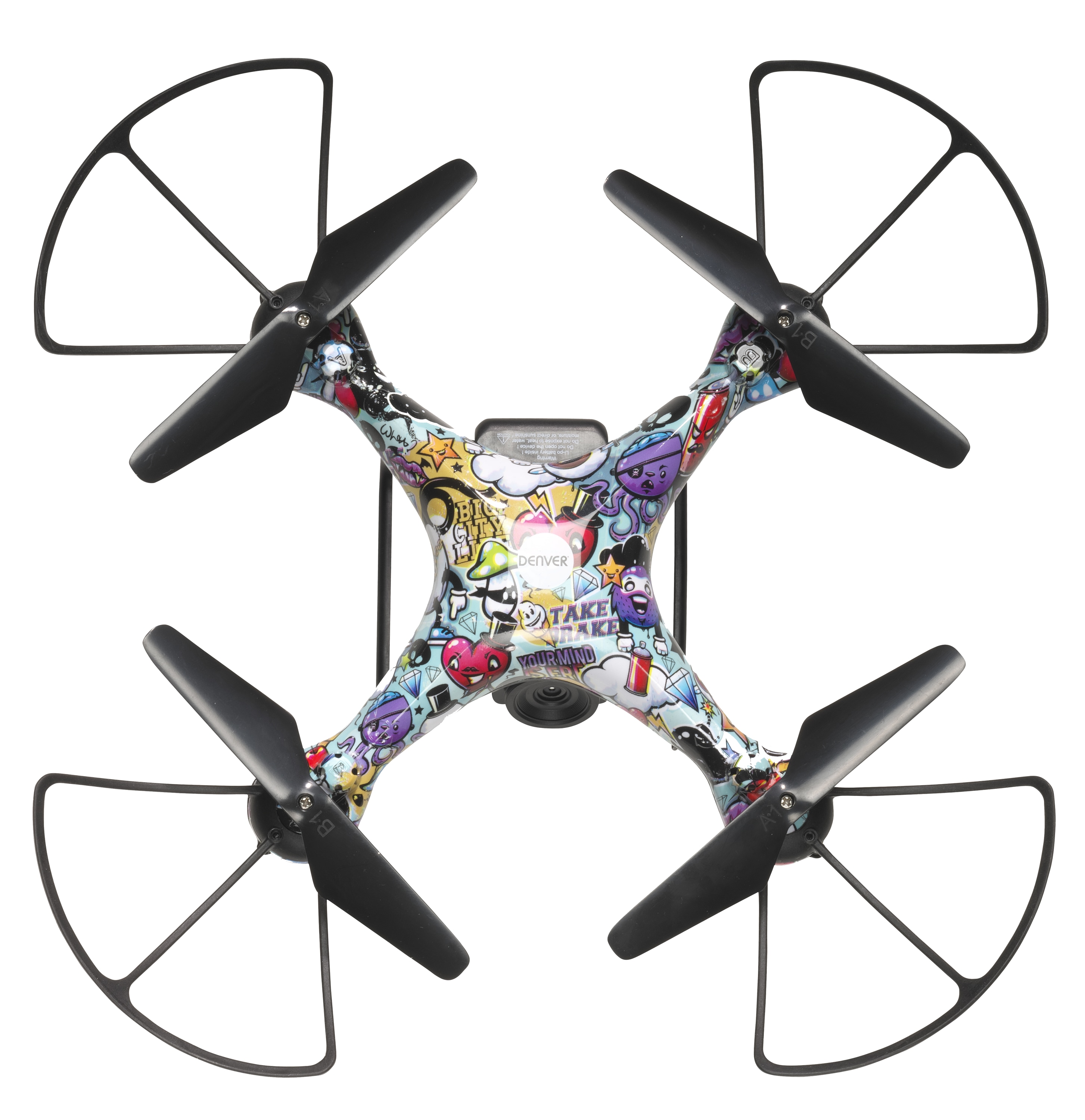 DENVER Drohne DCH-350