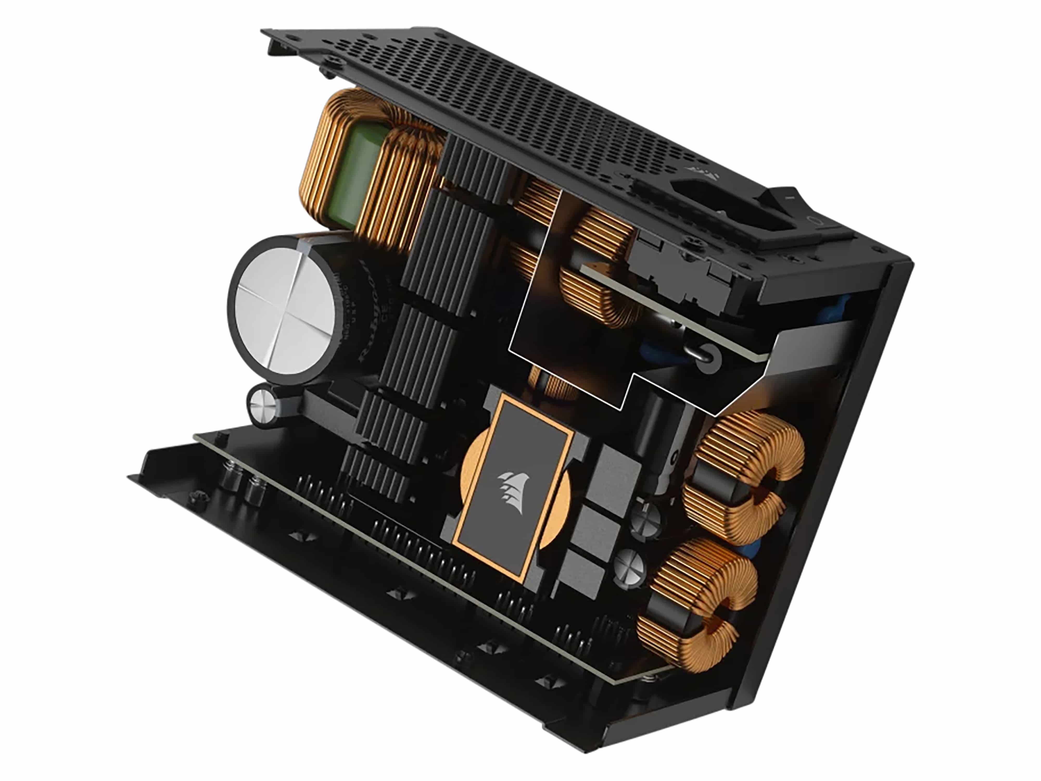 CORSAIR PC-Netzteil SF750 Platinum SF 750W