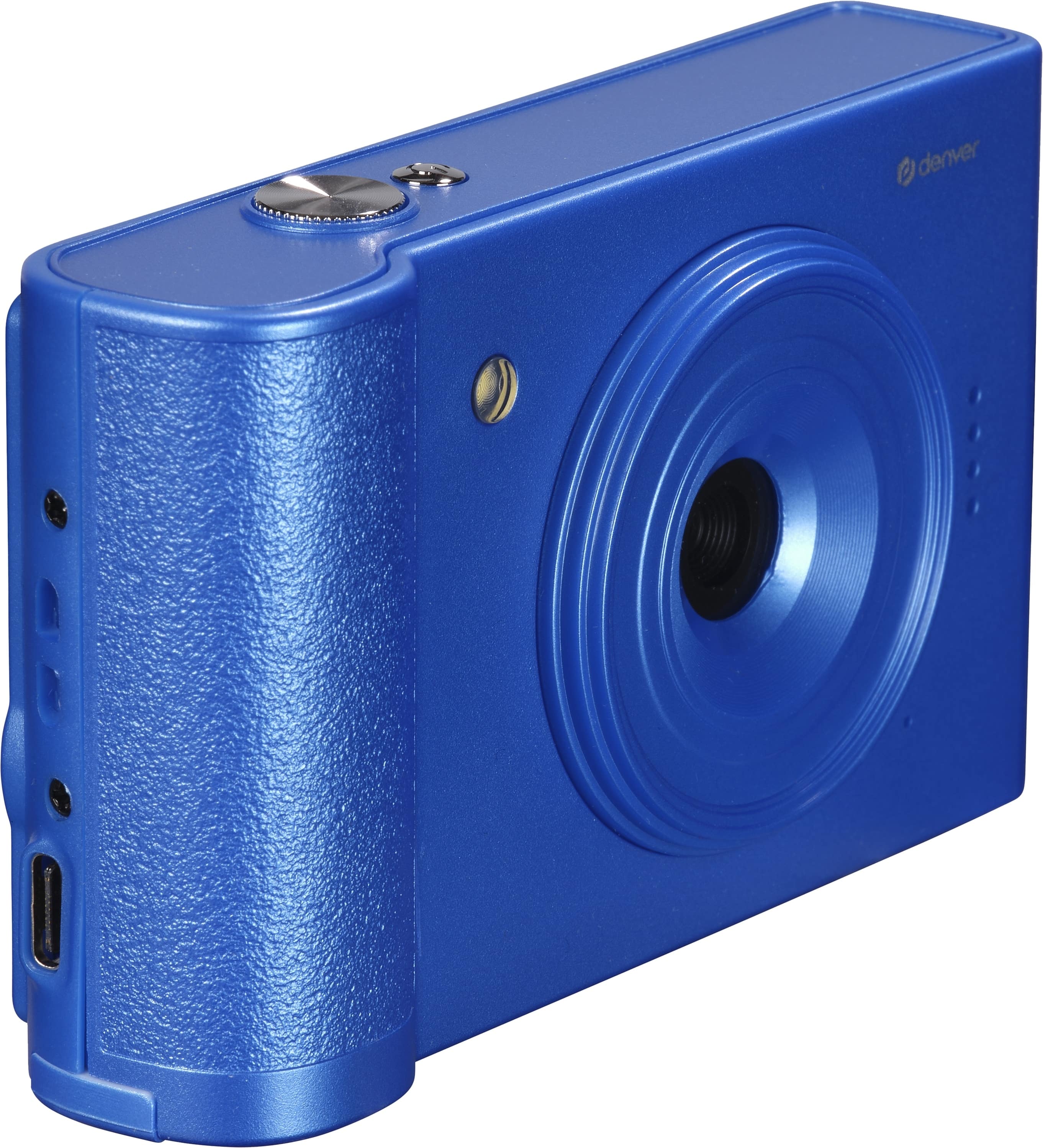 DENVER Digitalkamera DCA-4811BU blau