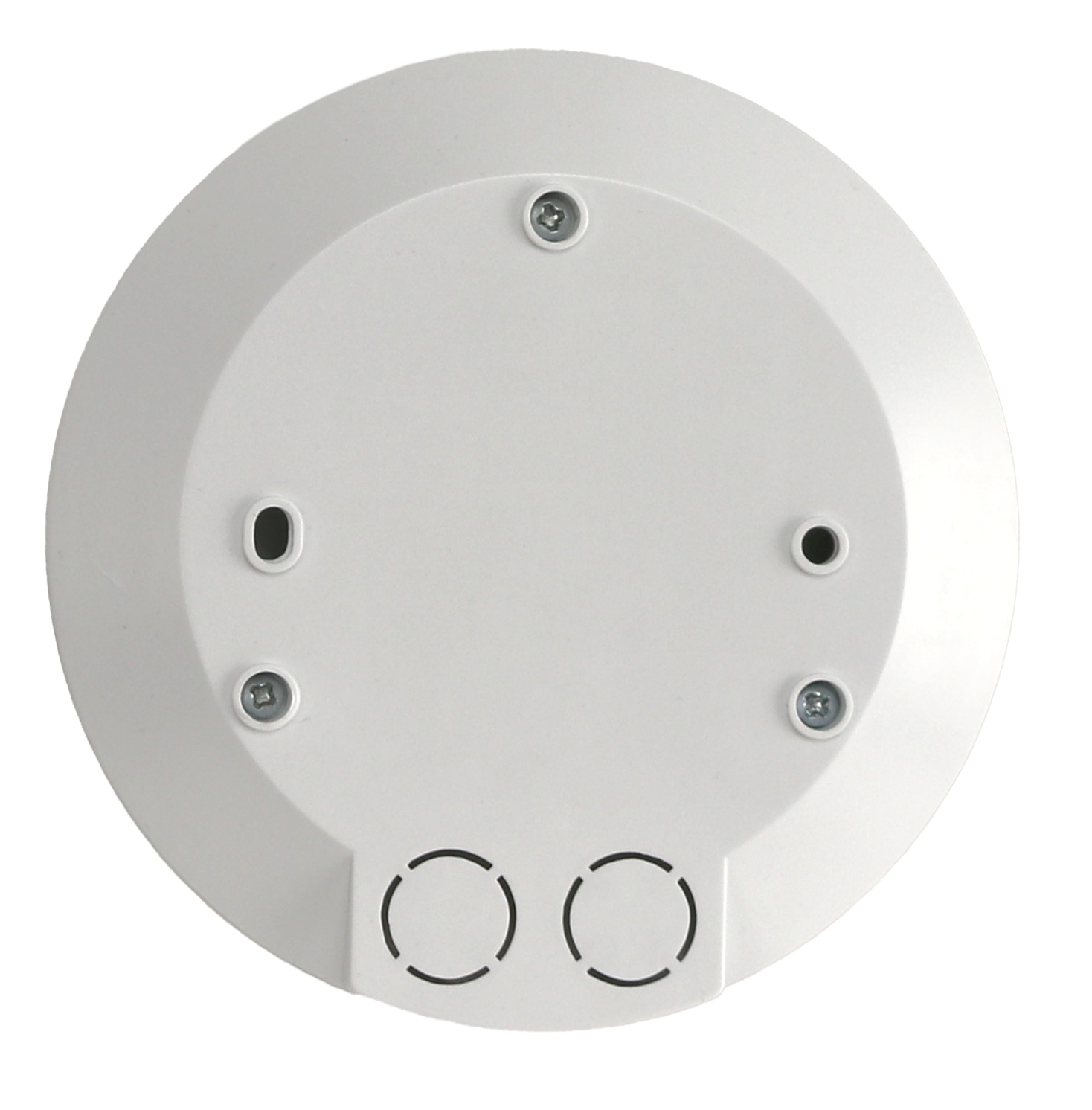 DAYHOME Bewegungsmelder ST05C, PIR, 360°, Aufputz, 230V~, 1000 W, weiß