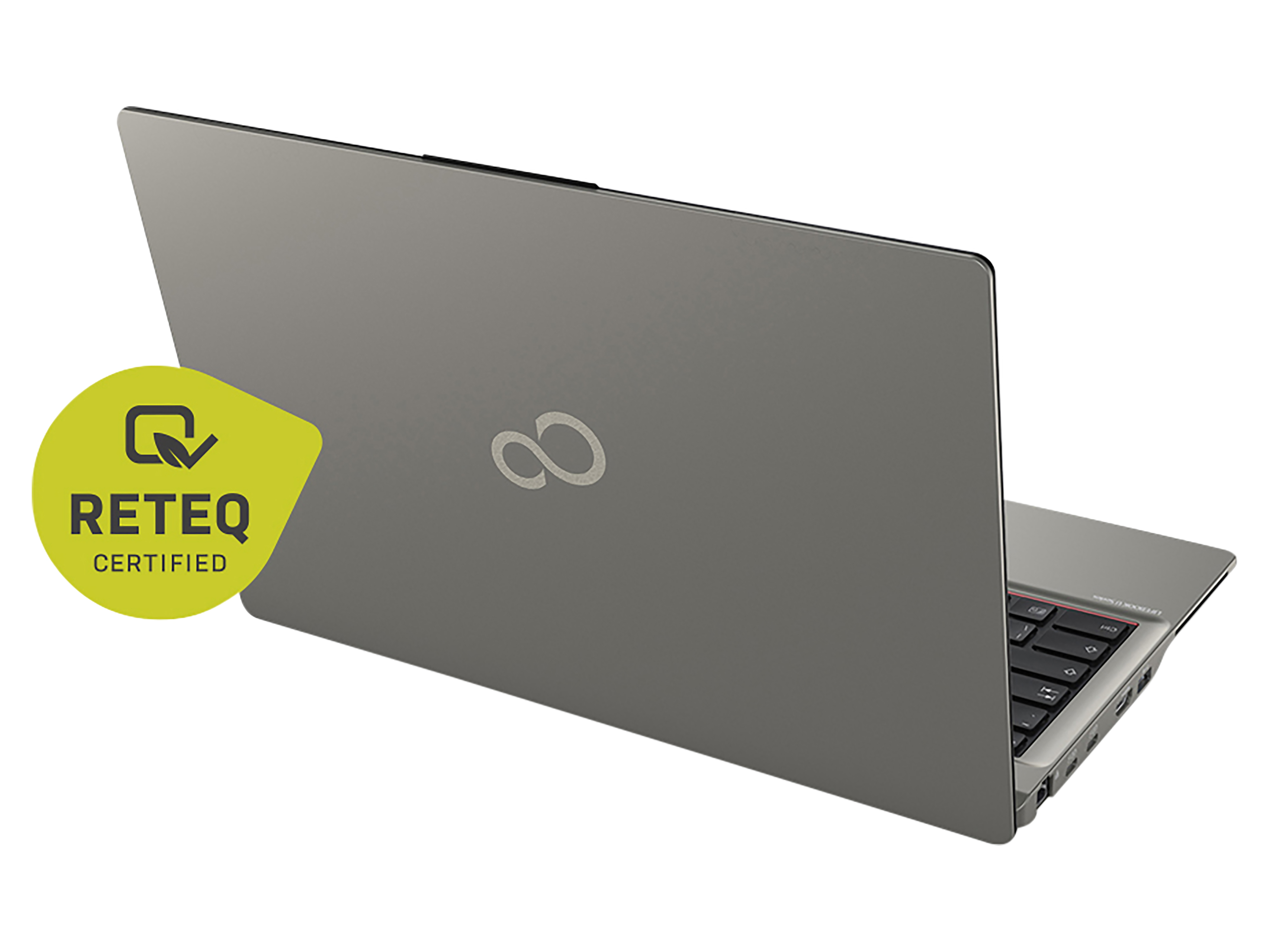 FUJITSU Notebook Lifebook U7412, 35,56 cm (14"), 16GB, 512GB, Win11Pro, refurbished