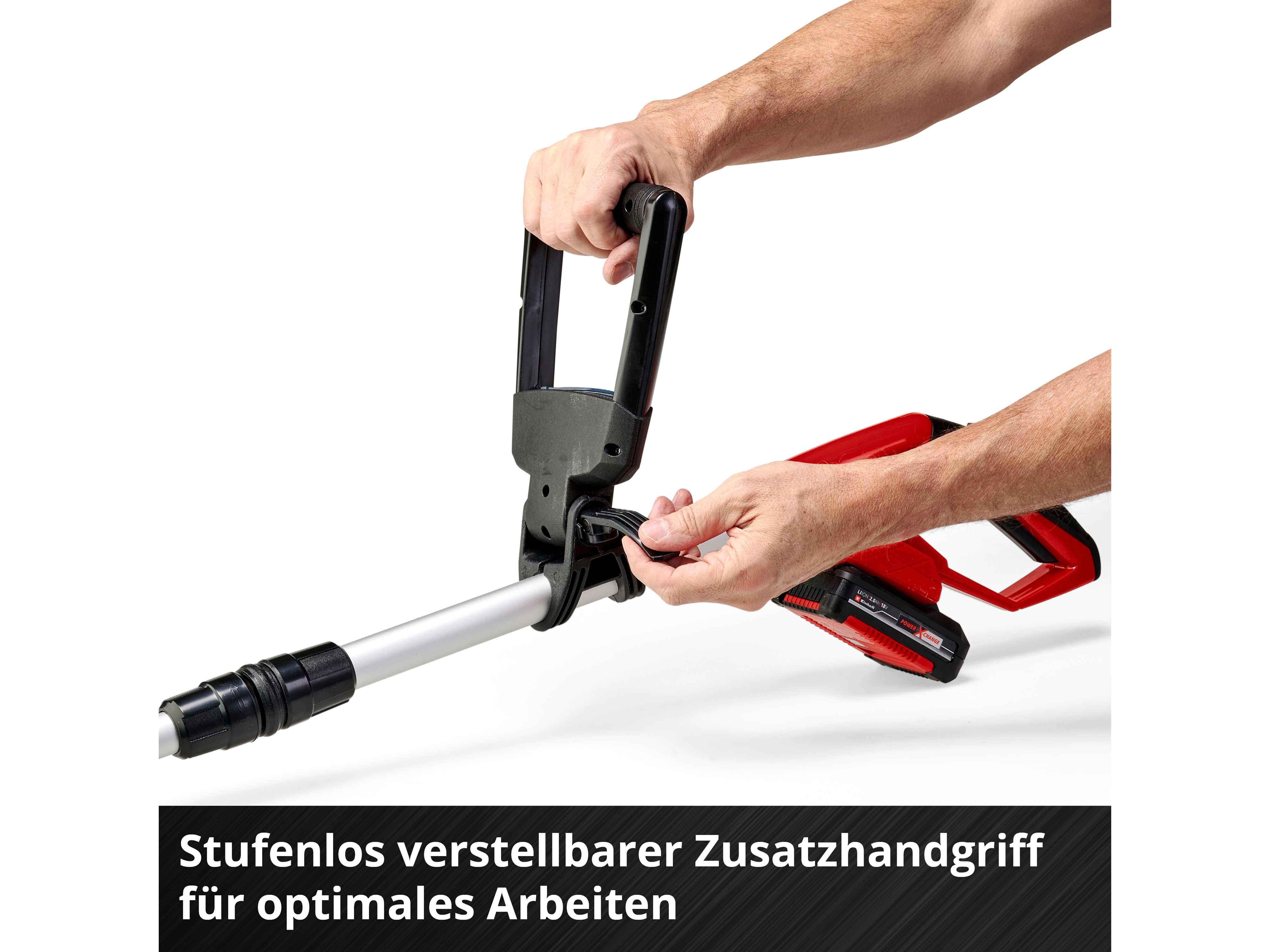 EINHELL Akku-Fugenreiniger GC-CC 18 Li, Solo