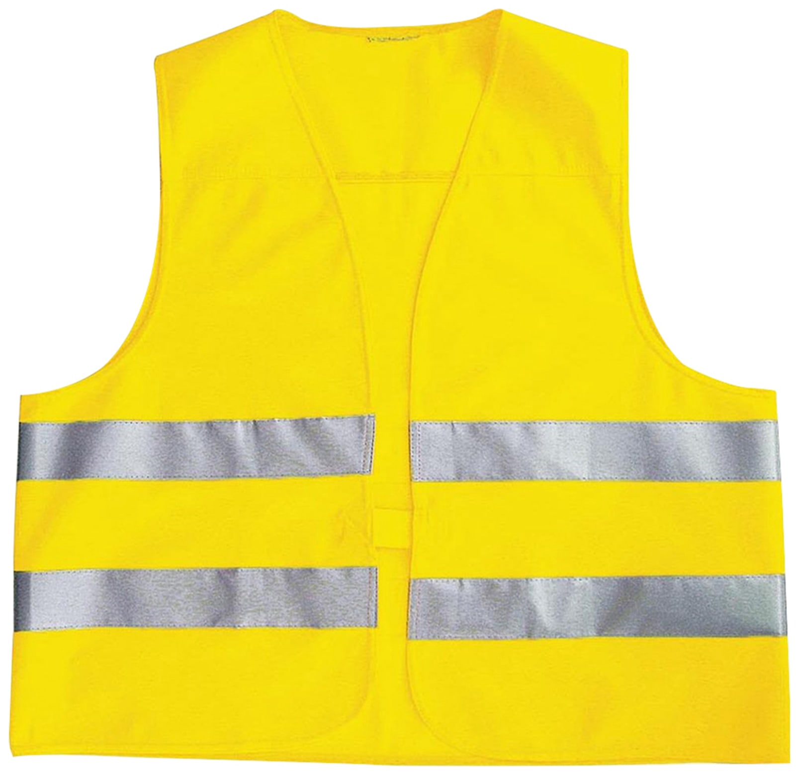 Sicherheitsweste für Kinder, gelb, DIN EN1150-1999