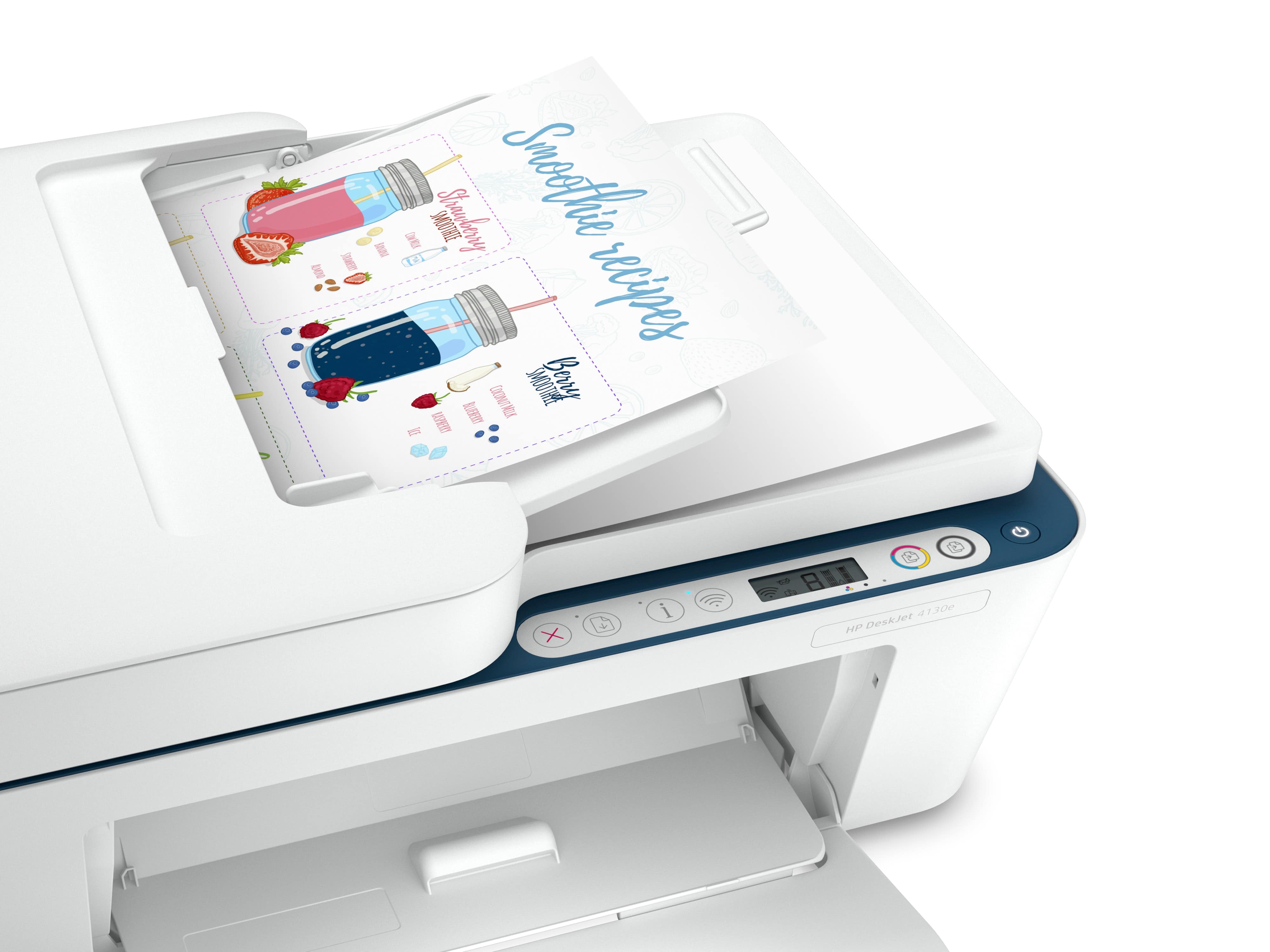 HP Tintenstrahldrucker DeskJet 4130e, All-in-One HP Tintenstrahldrucker DeskJet 4130e, All-in-One