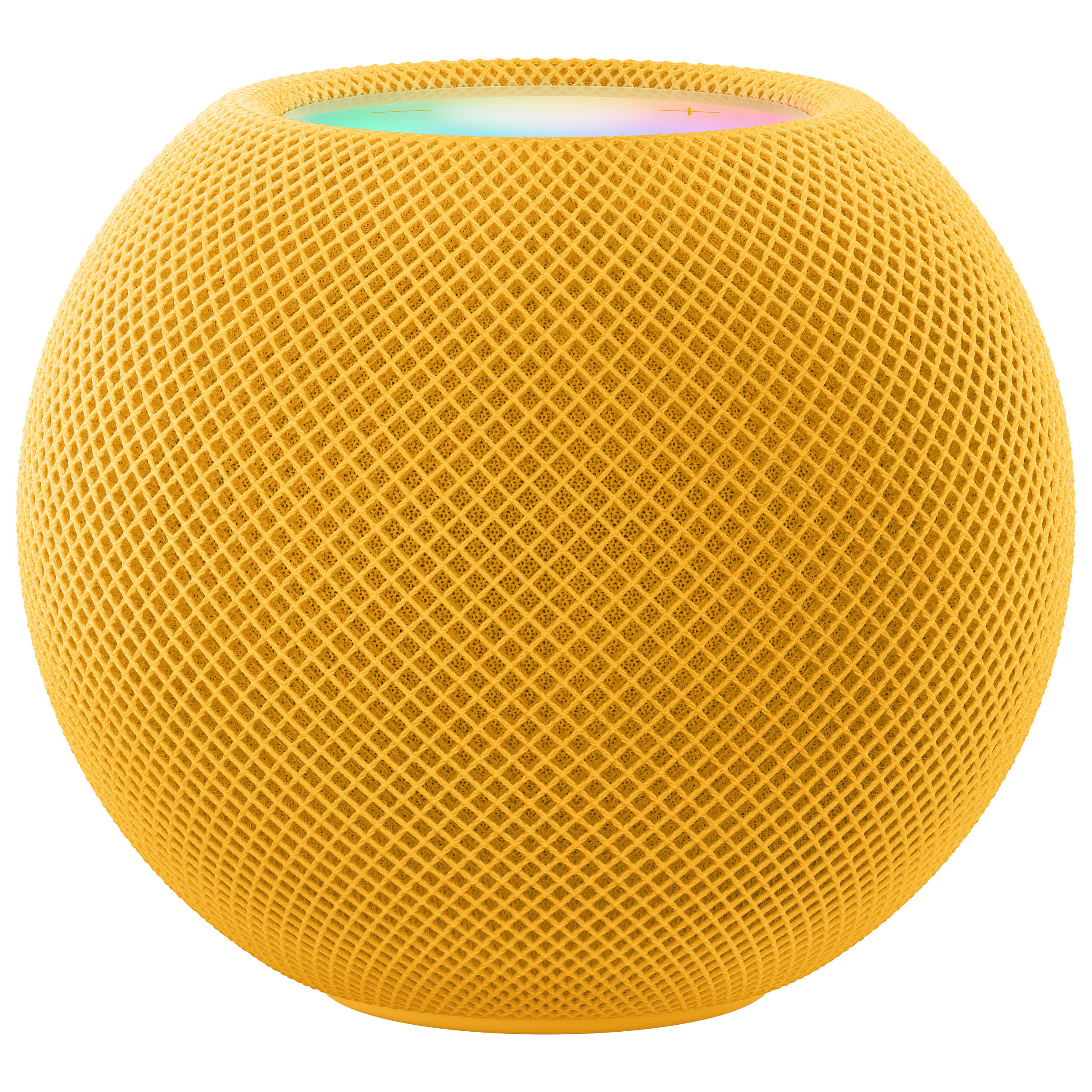 APPLE Lautsprecher HomePod mini gelb