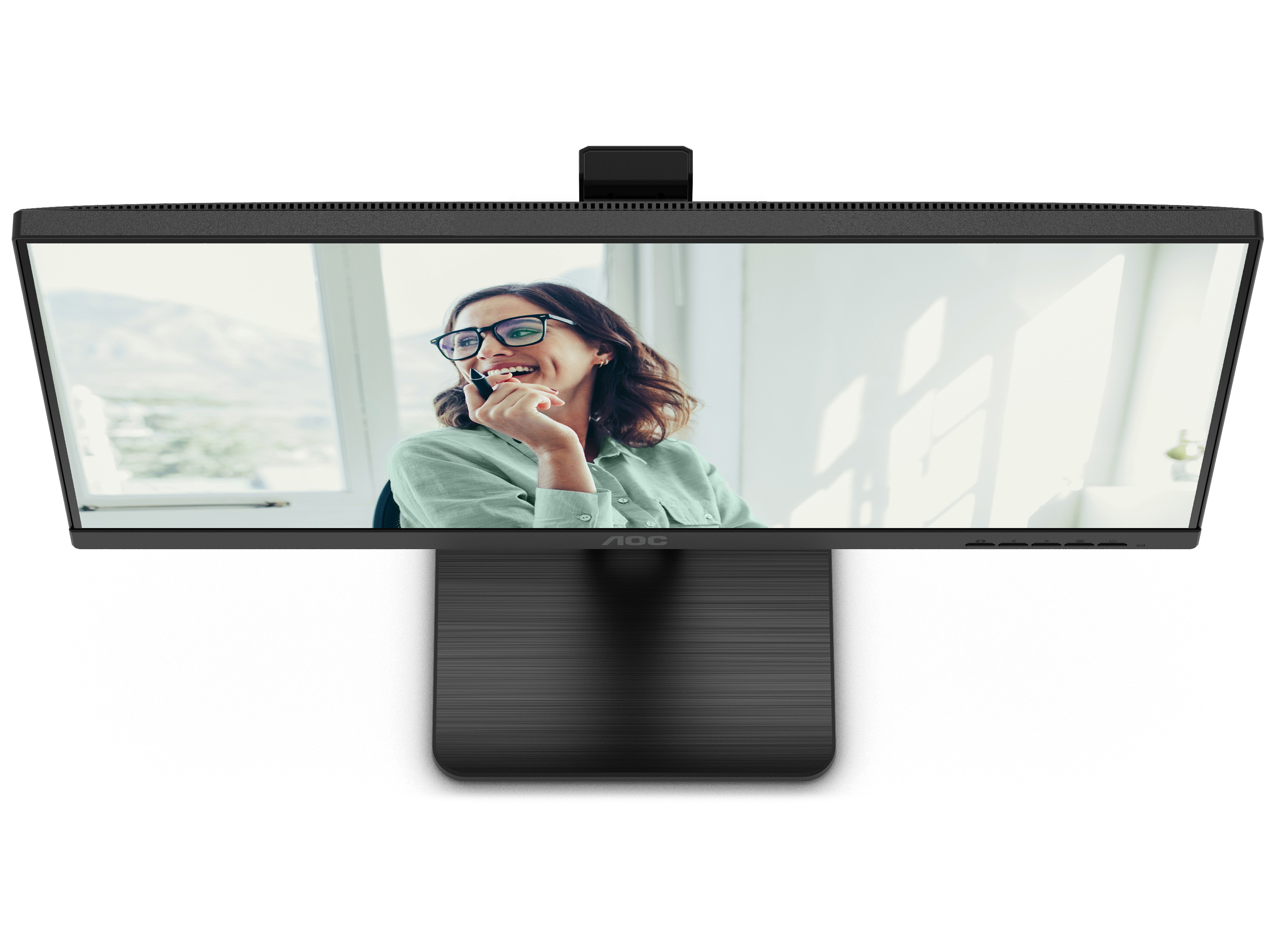 AOC Monitor 24P3CV