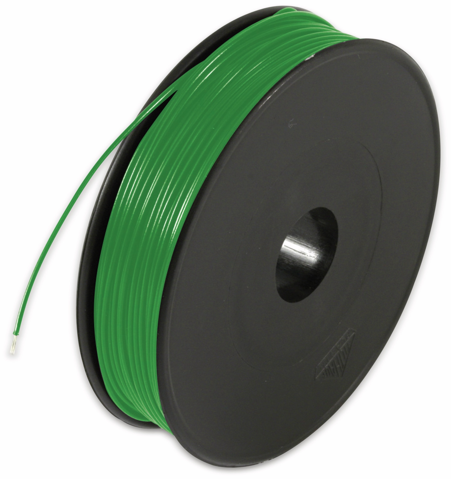 RAUTRONIC Modellbau-Litze, 0,09 mm², 40 m, grün