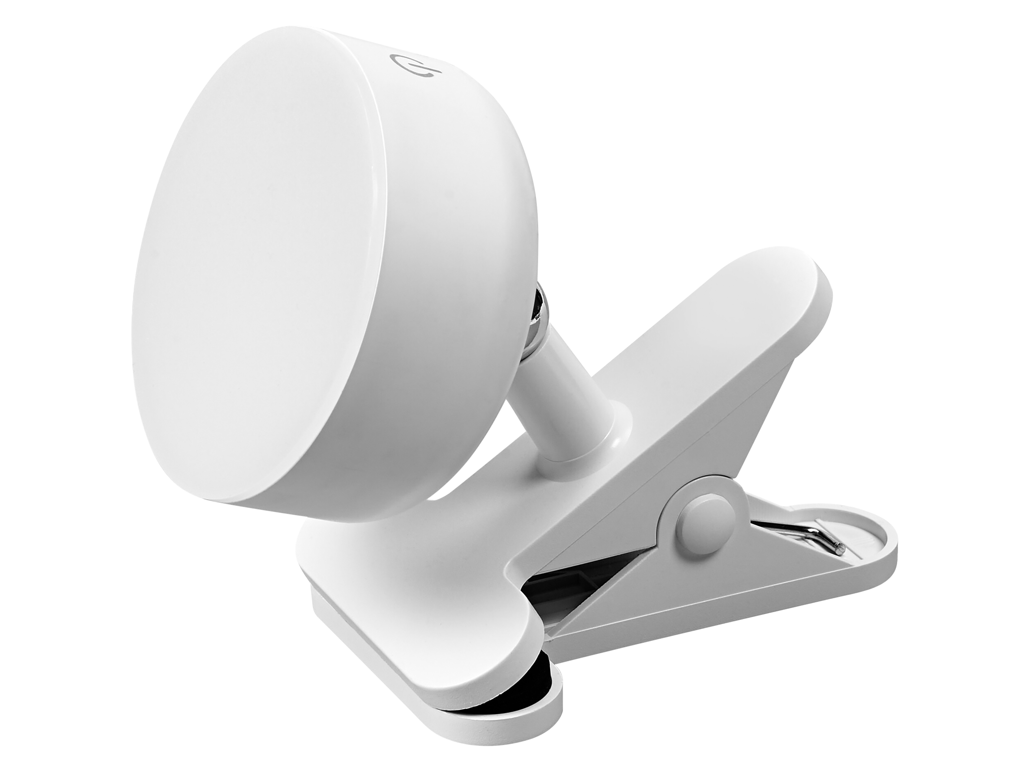 OSRAM LED-Tischleuchte, 1,8W, 3000K, 140lm, warmweiß, Dimmbar, IP20, weiß