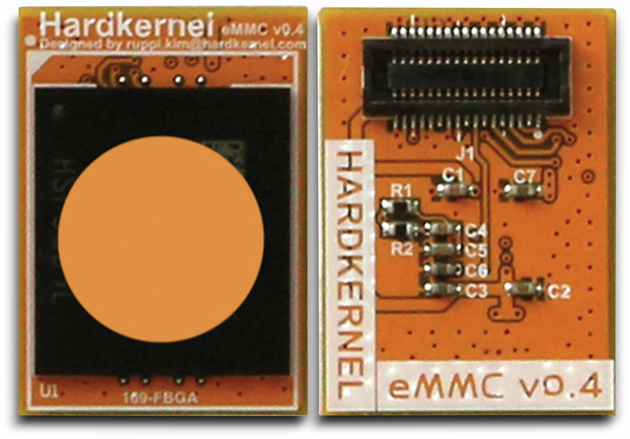 ODROID-H2 8GB eMMC Modul ODROID-H2 8GB eMMC Modul