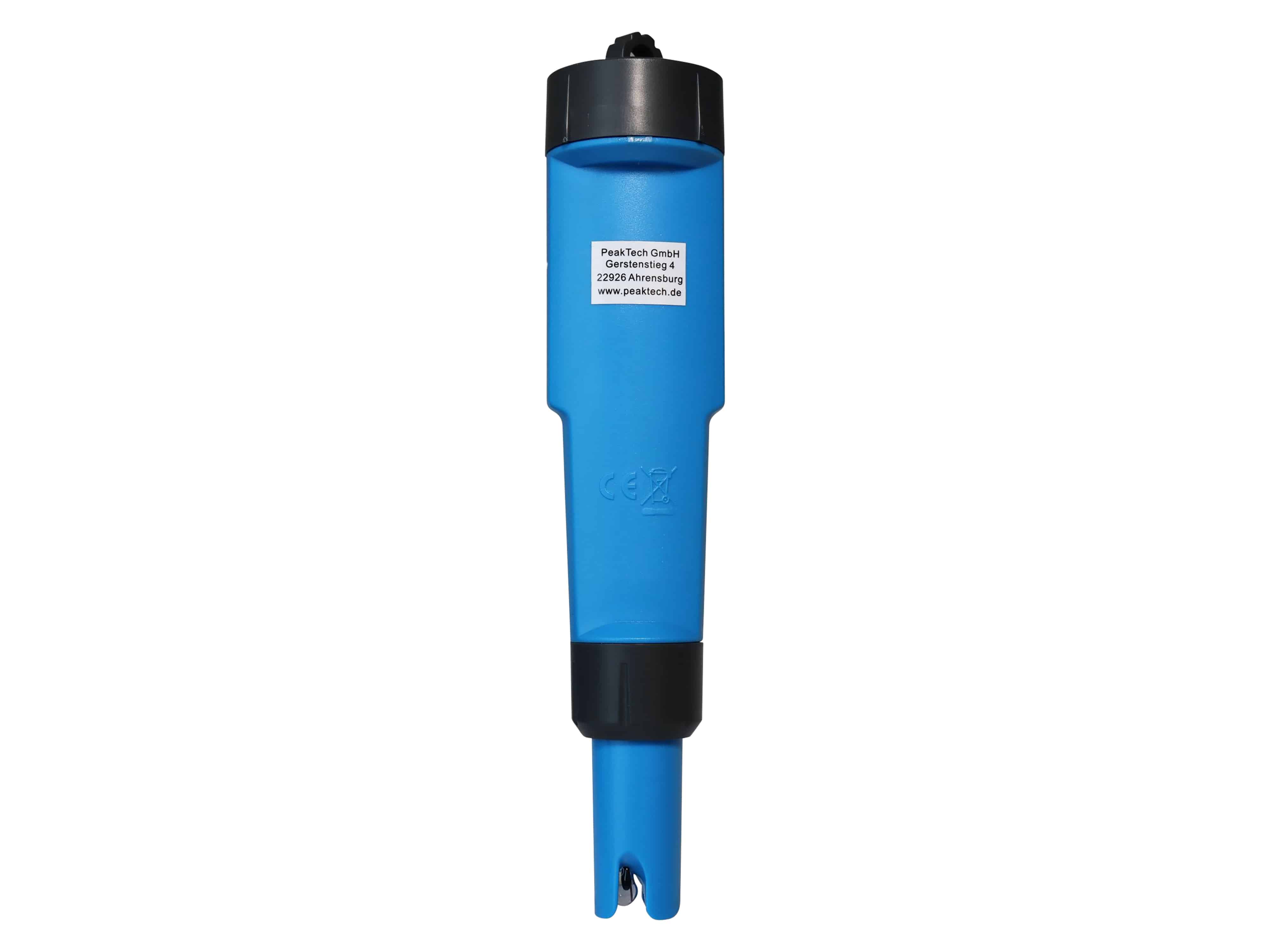 PEAKTECH PH-Messgerät P 5307, Stiftform, für PH/EC/TDS/TEMP