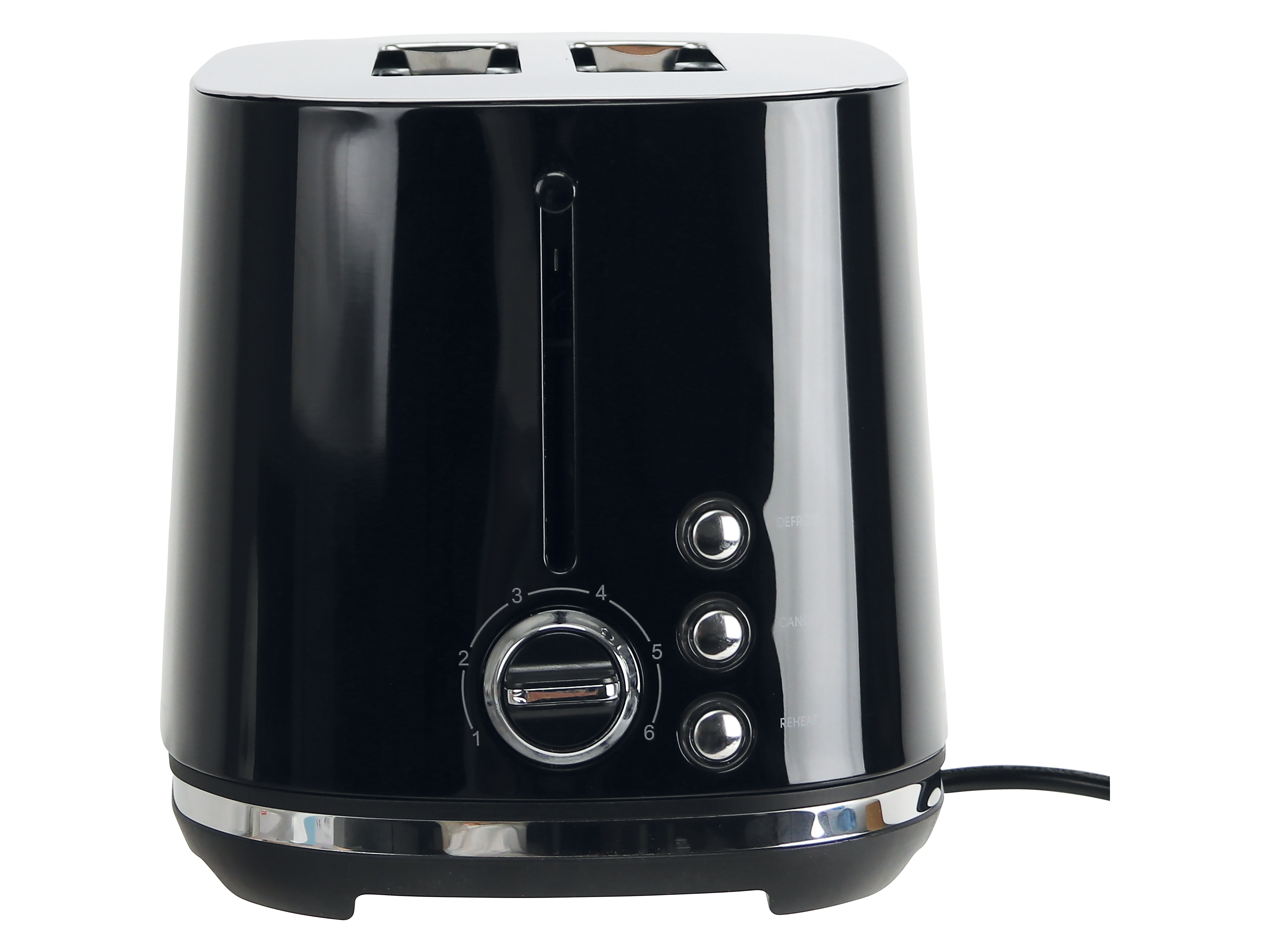 Doppelschlitz, Toaster, GT-Tds-EDS-09, 800...1000W, schwarz