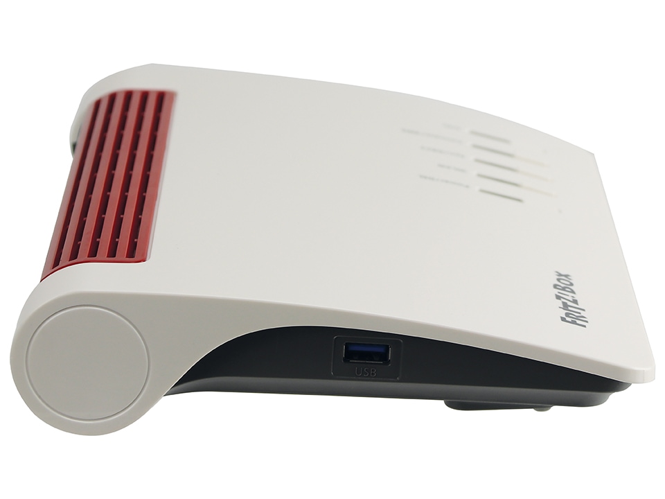 AVM FRITZ Box 7590, gebraucht AVM FRITZ Box 7590, gebraucht