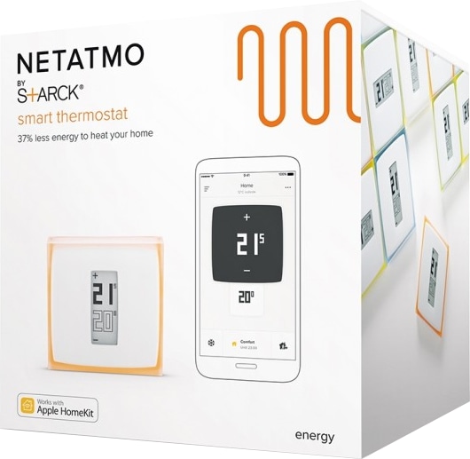 NETATMO Thermostat NTH01-DE-EC