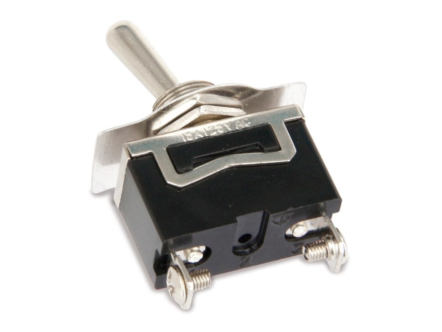 Kippschalter KN3(C)-101A, 1-polig, ON/OFF