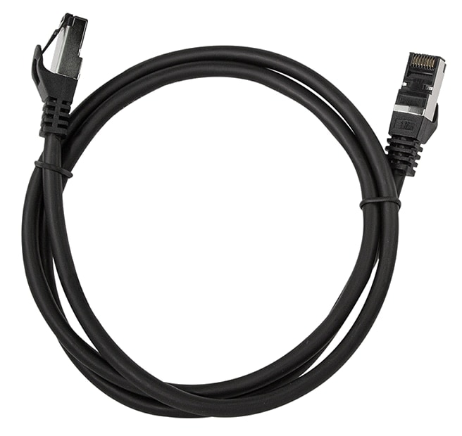LOGILINK CAT.8.1 Patchkabel Prime Line S/FTP schwarz 10m