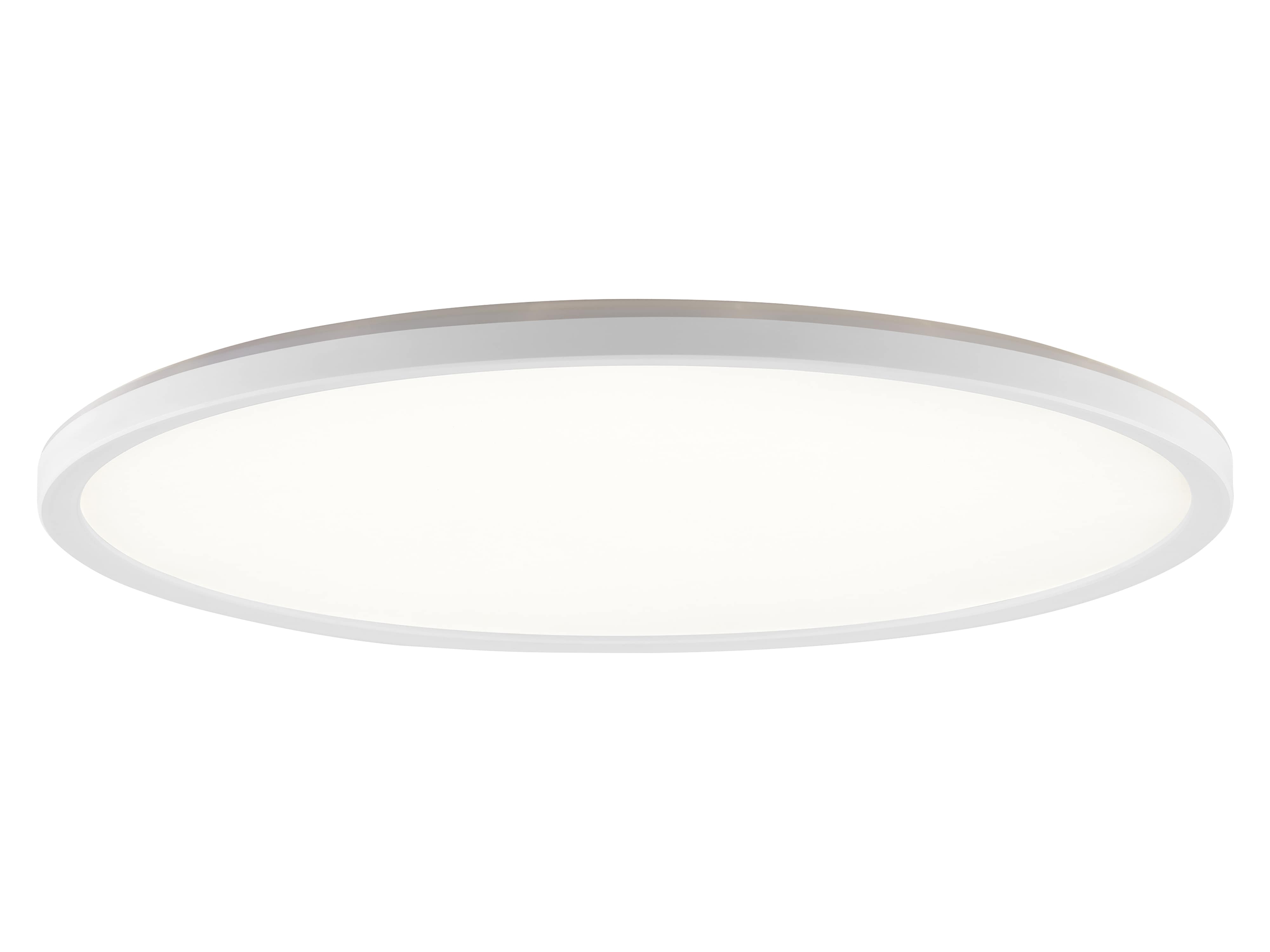 BRILLIANT Led-Panel G81987/85, 22W, 3000lm, 4000K, RGB, Fernbedienung, weiß