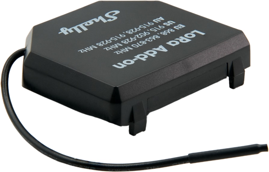 SHELLY Unterputz Relais LoRa Add-on