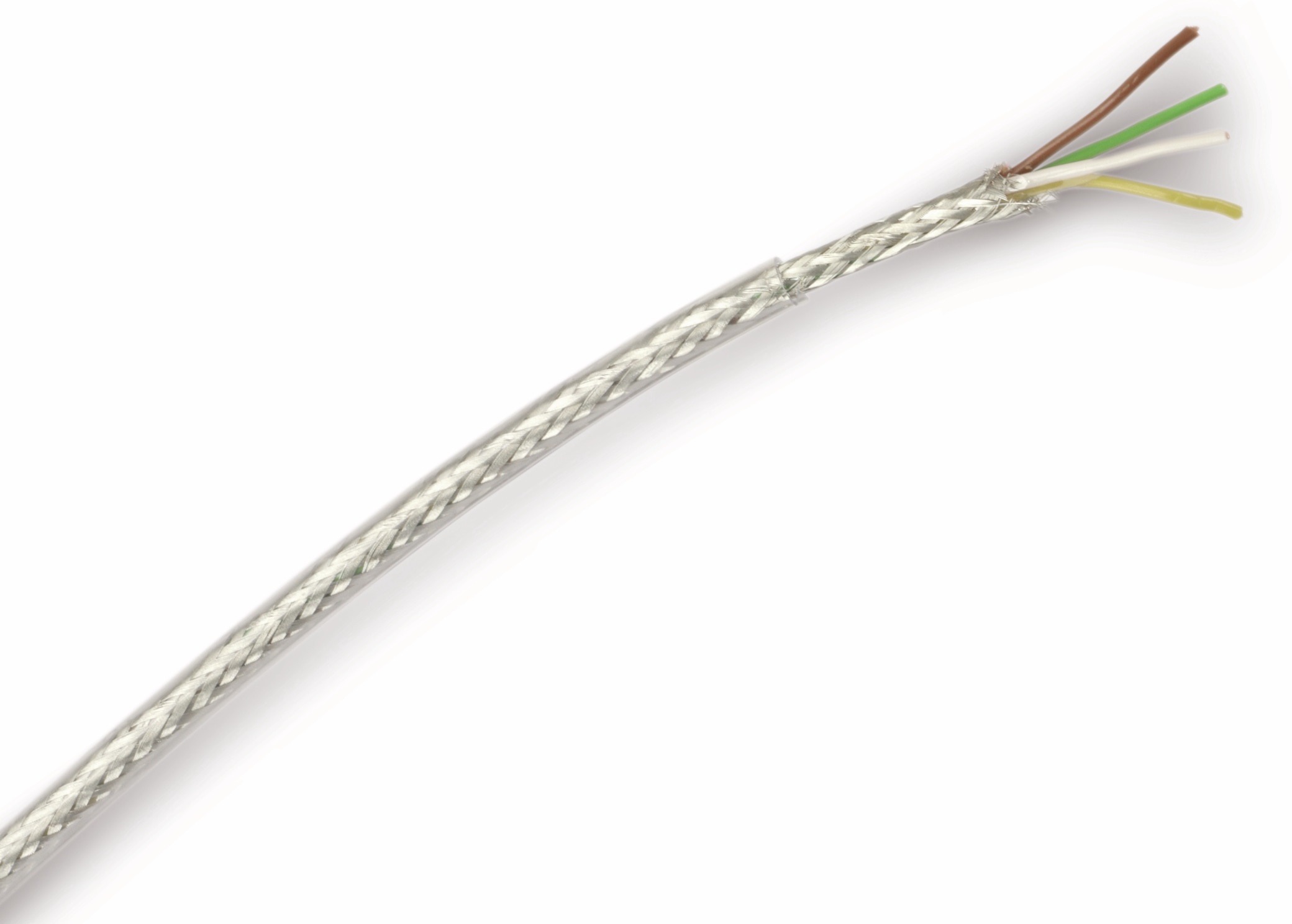 RAUTRONIC Steuerleitung LIYCY, 4 x 0,25 mm², 25 m, transparent RAUTRONIC Steuerleitung LIYCY, 4 x 0,25 mm², 25 m, transparent