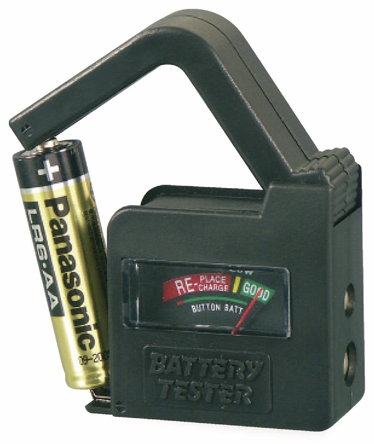 Batterie-/Akkutester