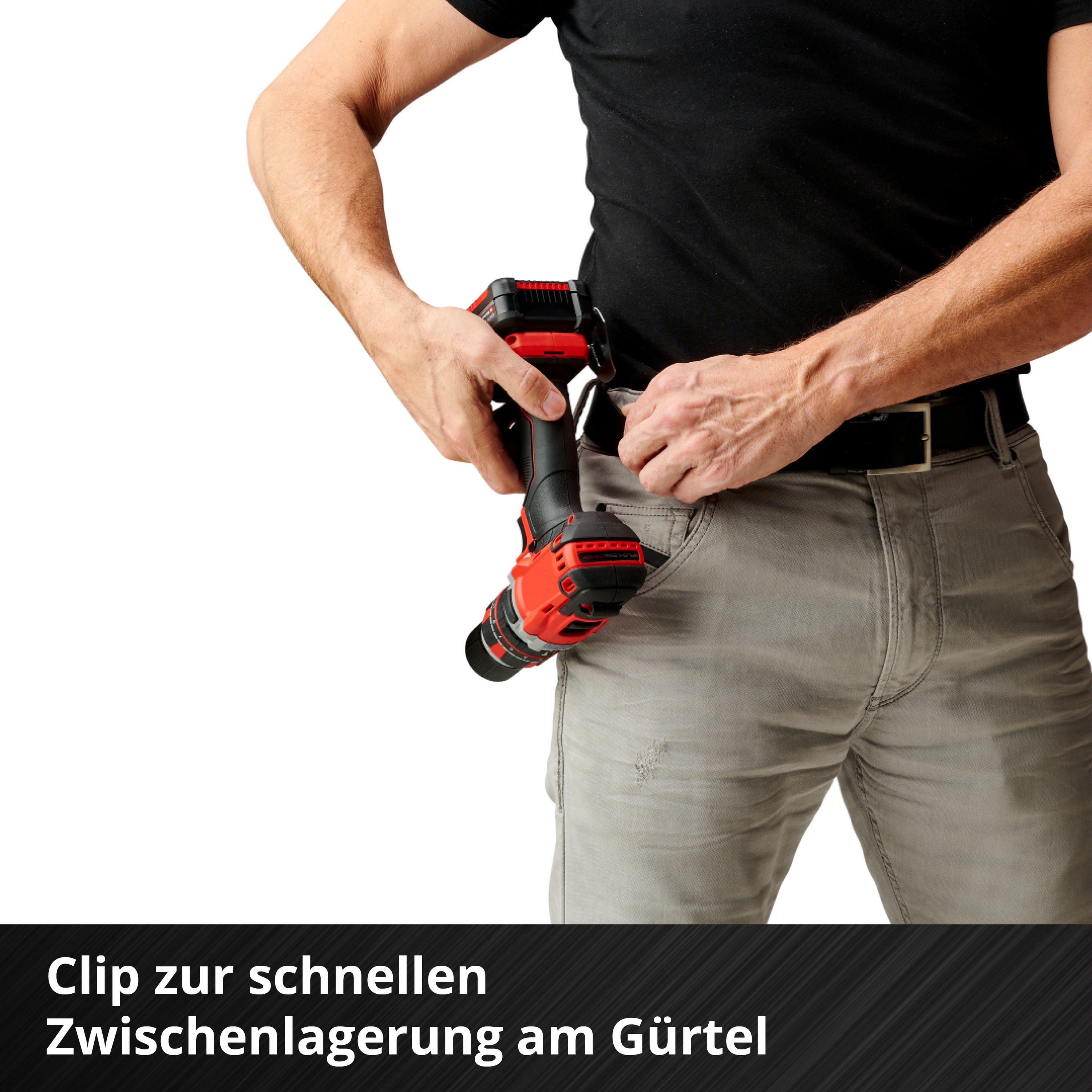 EINHELL PROFESSIONAL Akku-Schlagbohrschrauber TP-CD 18/50 Li-i BL (2x2,0 Ah) EINHELL PROFESSIONAL Akku-Schlagbohrschrauber TP-CD 18/50 Li-i BL (2x2,0 Ah)