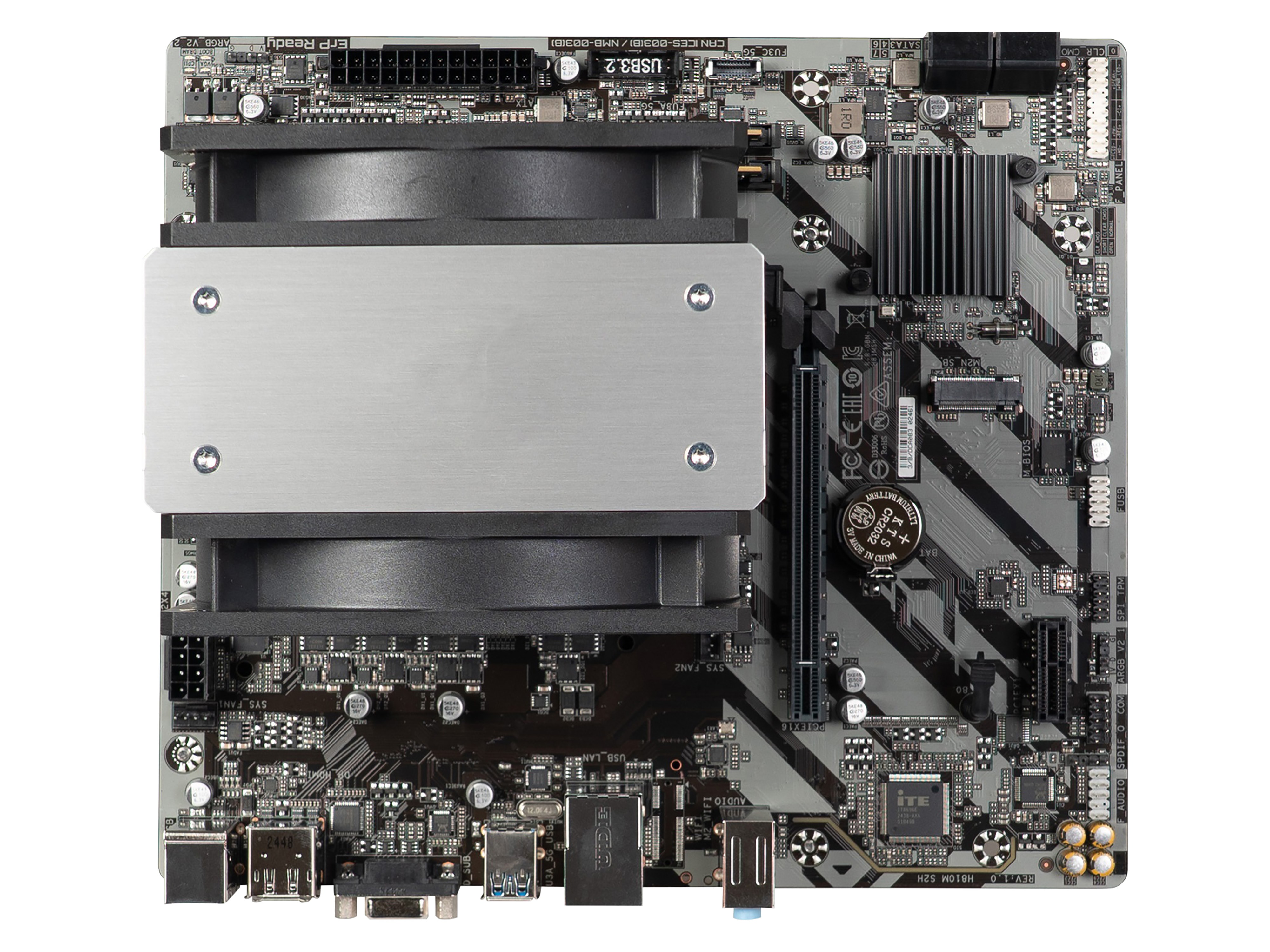 JOY-IT Aufrüst-Set INTEL CORE ULTRA 5